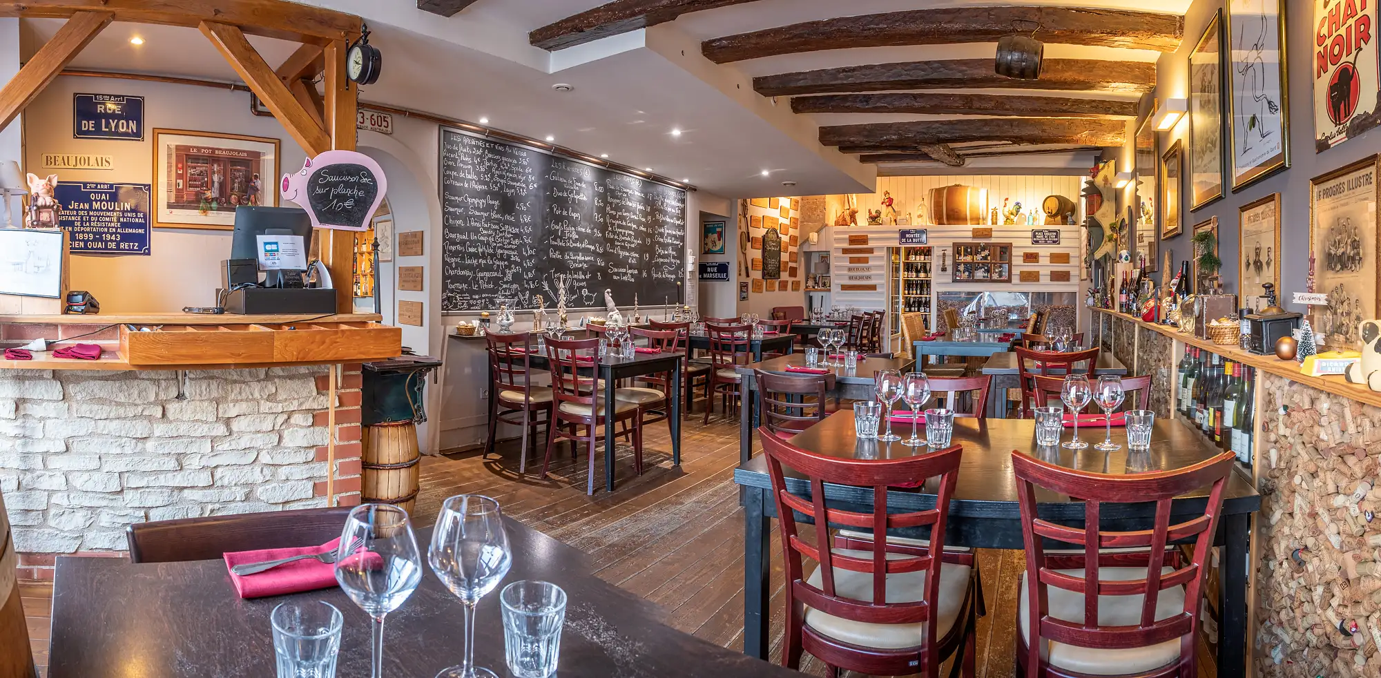 Gargamelle - Bouchon Saumurois à Saumur