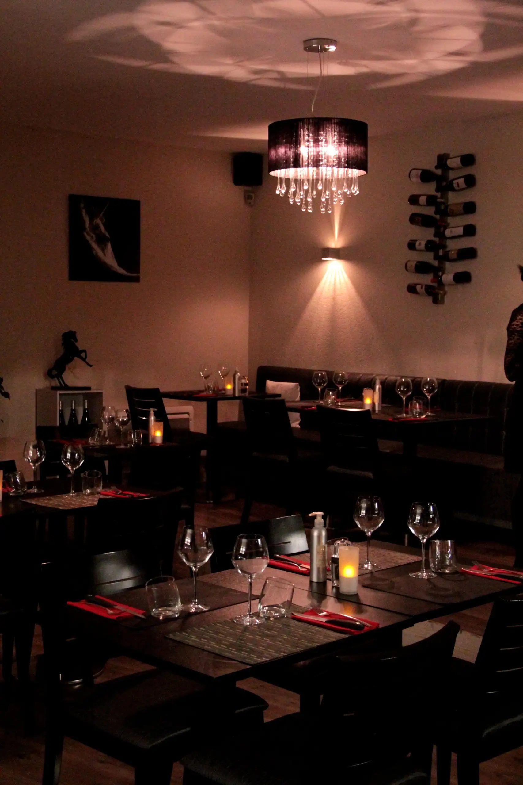 Keating Steak and Wine House à Saumur