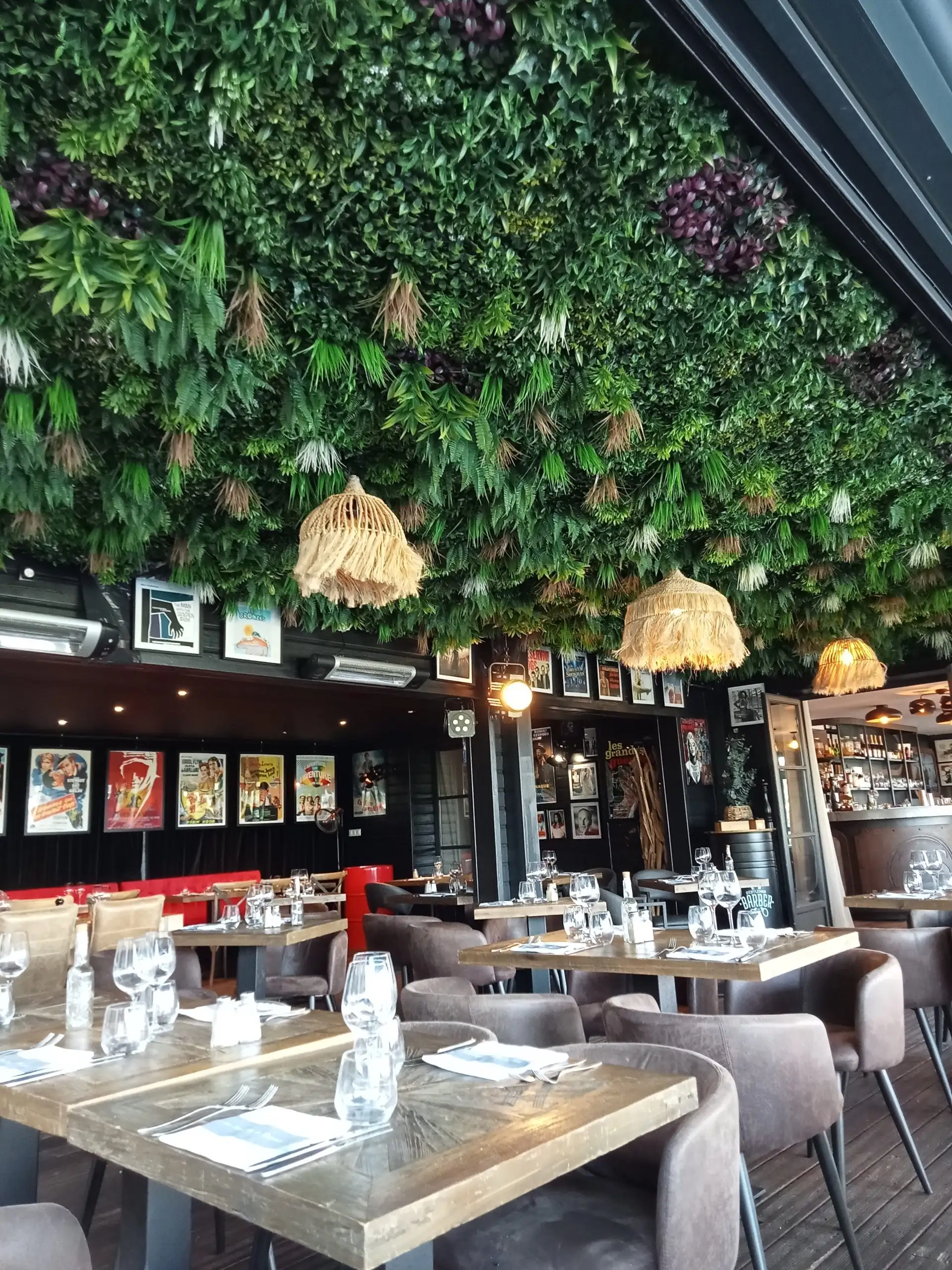 Les Terrasses de Saumur Restaurant à Saumur