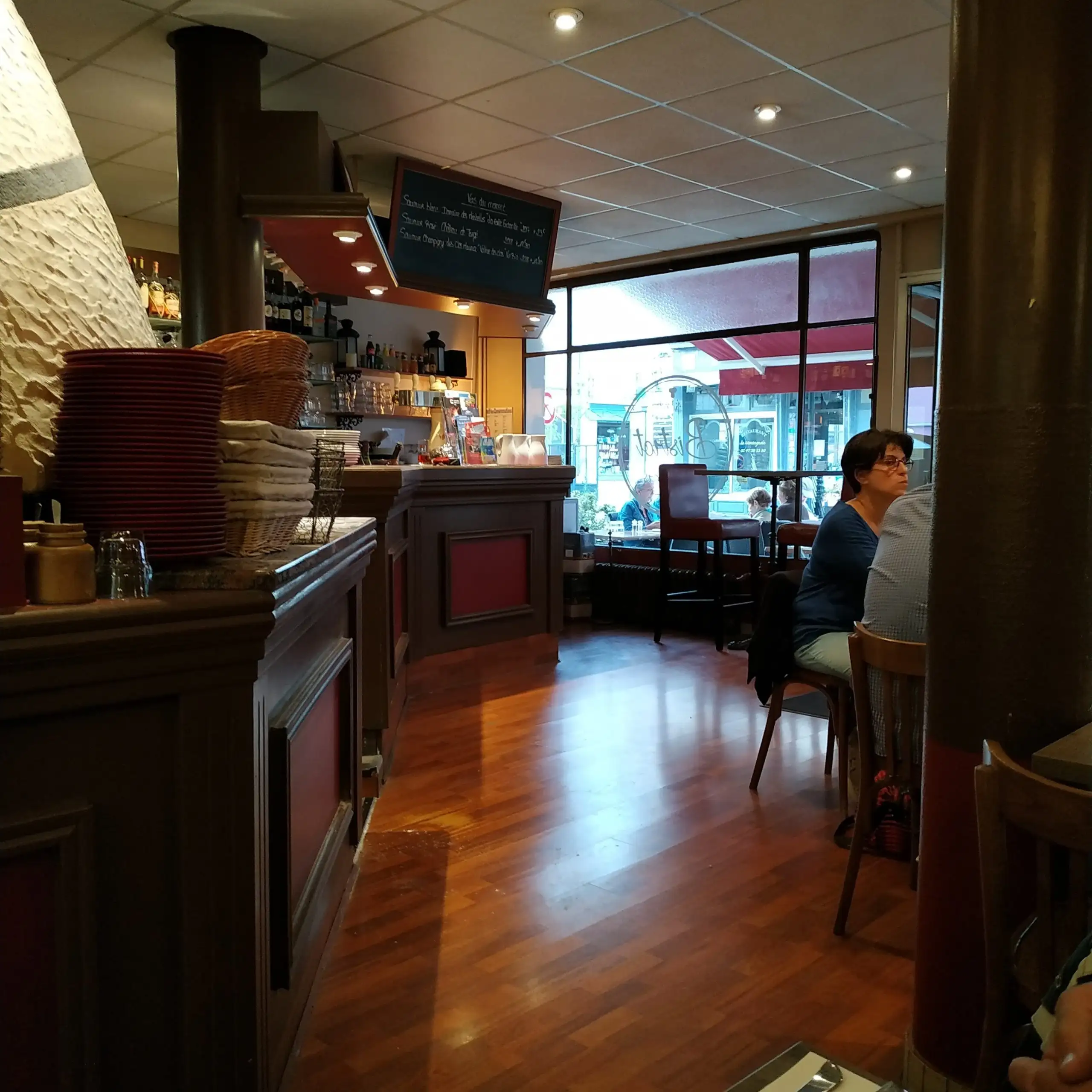 Bistrot Des Ecuyers à Saumur