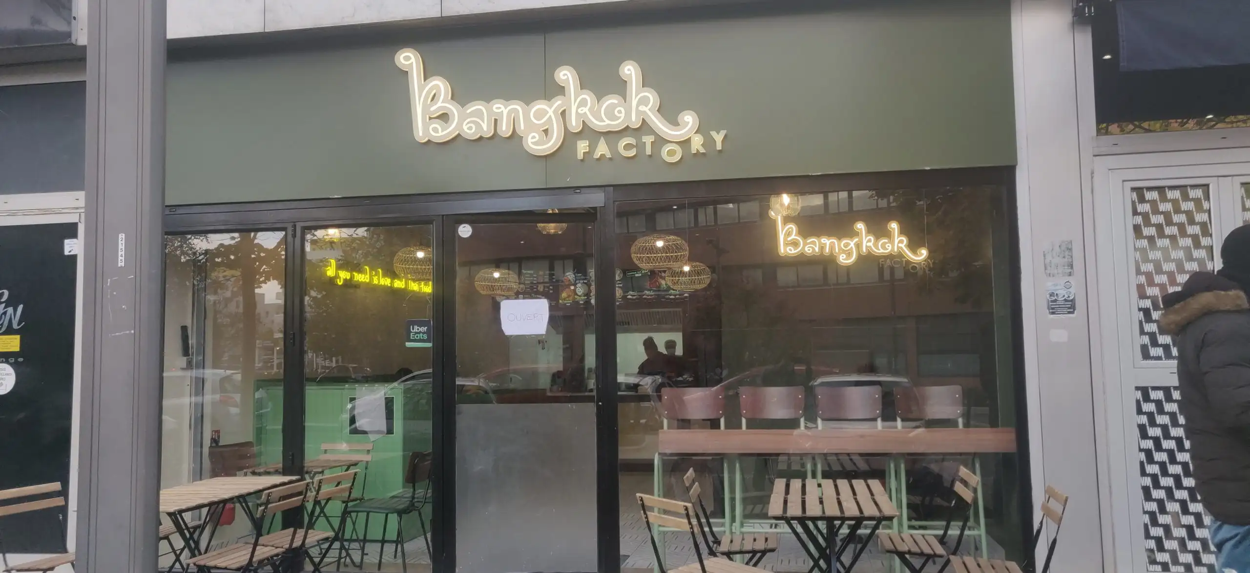 Bangkok Factory Evry à Évry-Courcouronnes