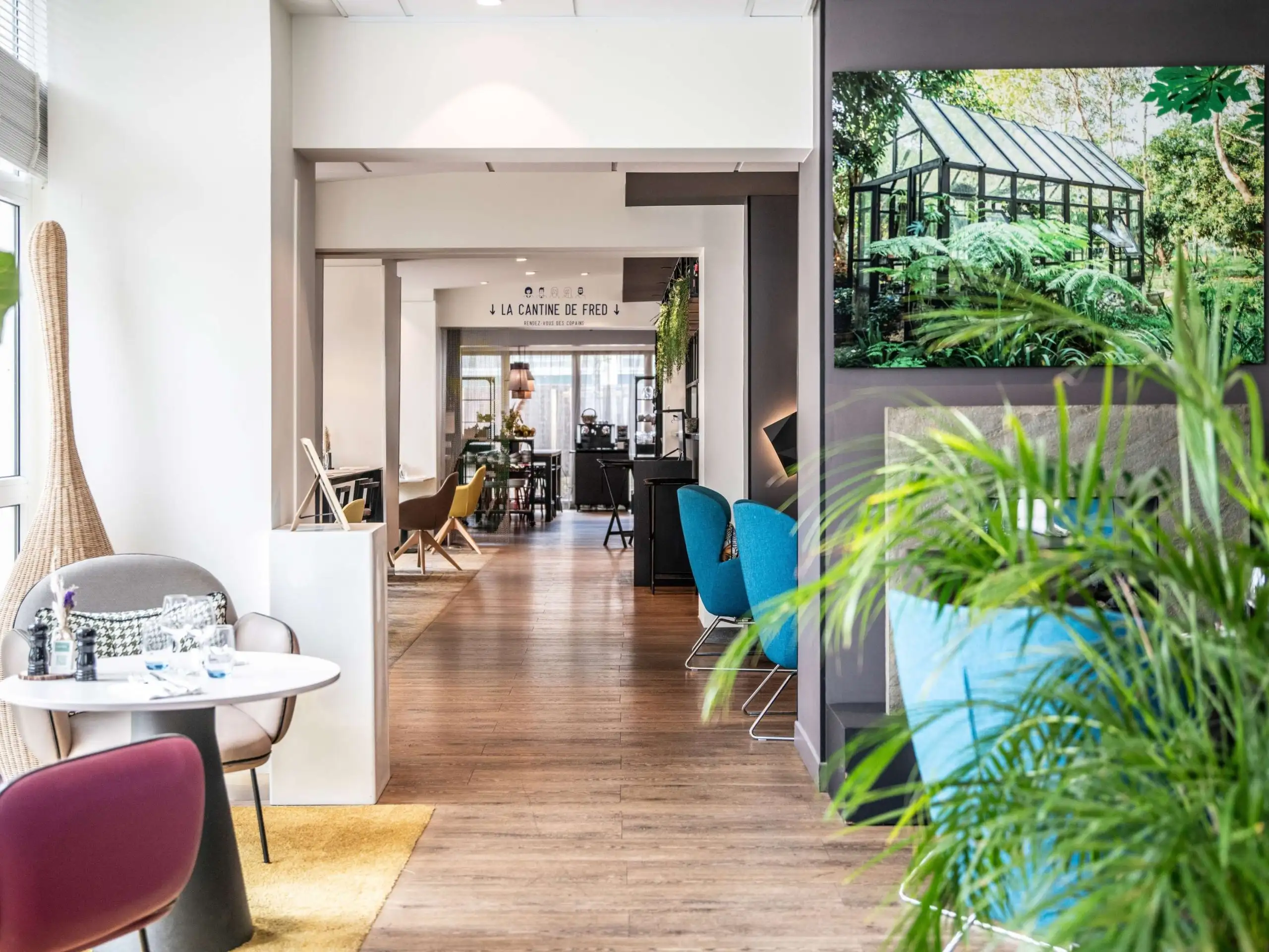 L´Intermède - Brasserie Maison à Évry-Courcouronnes