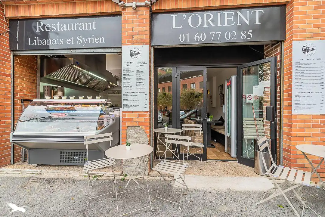 L'Orient à Évry-Courcouronnes