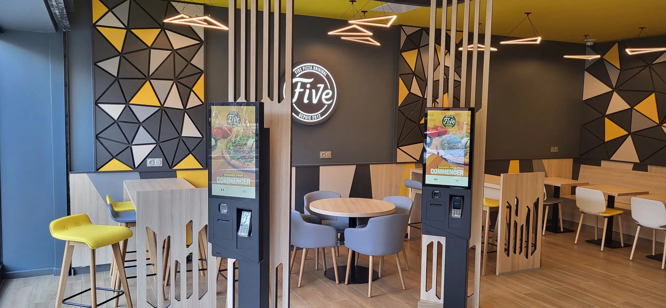 Five Pizza Original - Evry à Évry-Courcouronnes