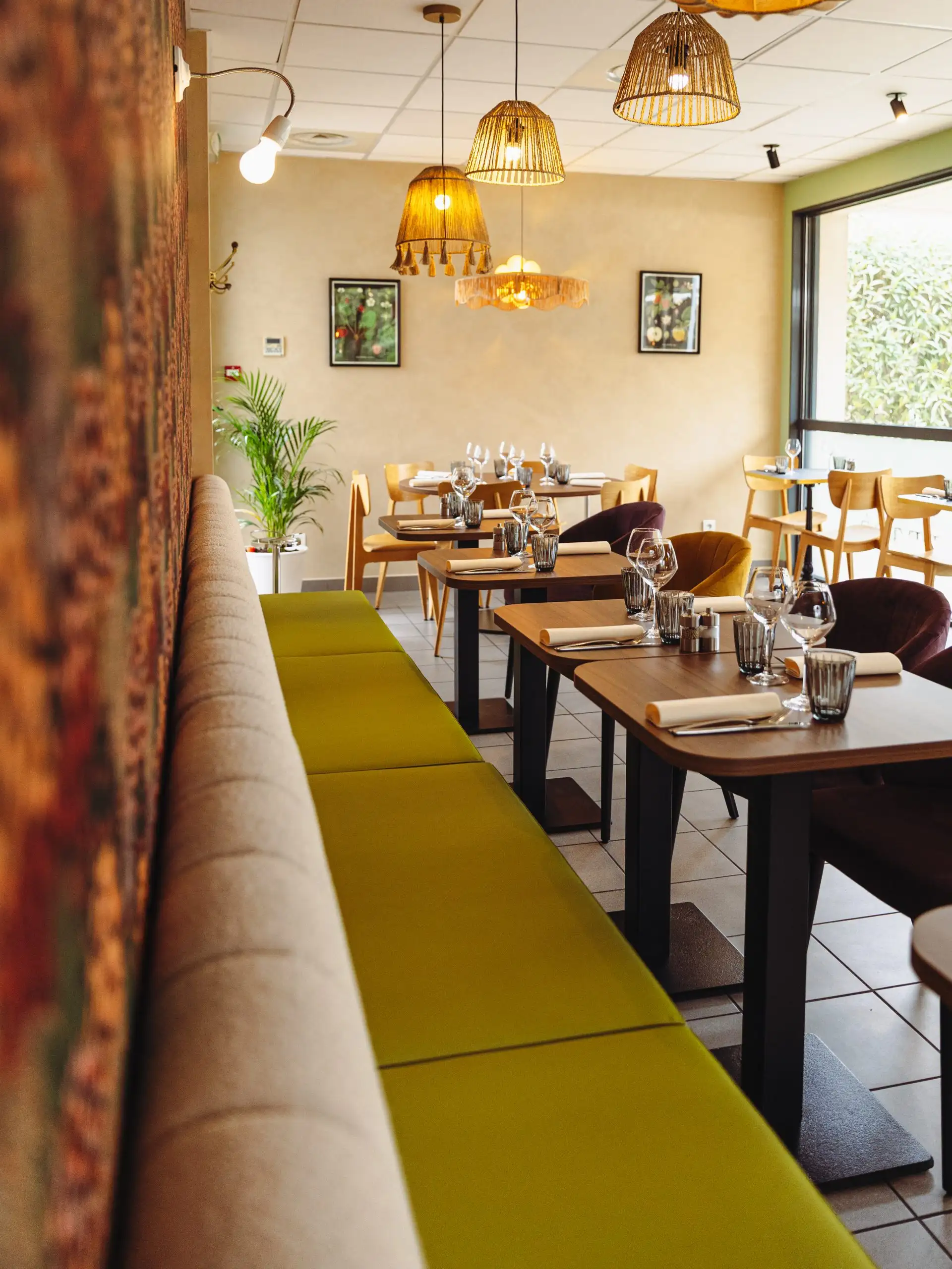 Le Bistrot d’Avenio à Avignon