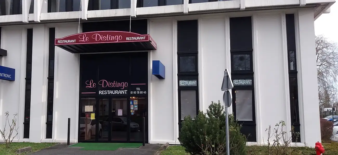 Le Distingo à Évry-Courcouronnes