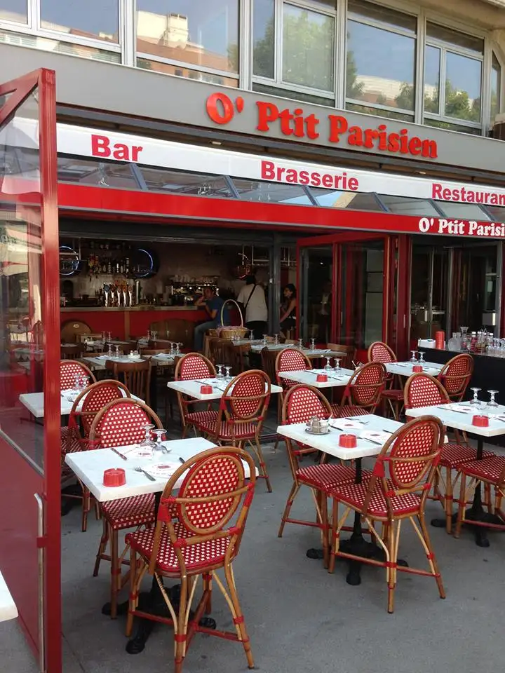 O Ptit Parisien - Bar Brasserie à Évry-Courcouronnes