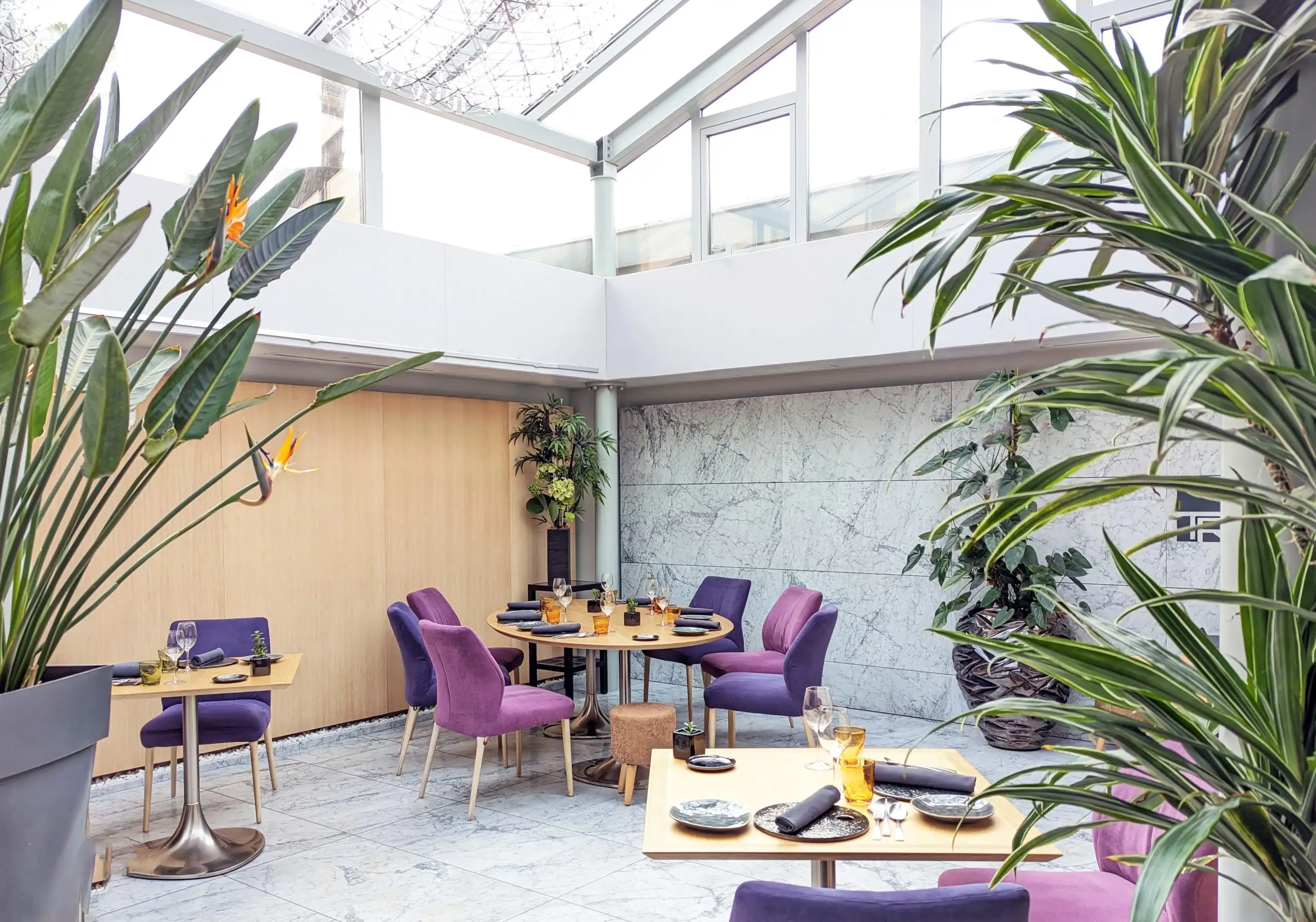 Le Patio à Arcachon