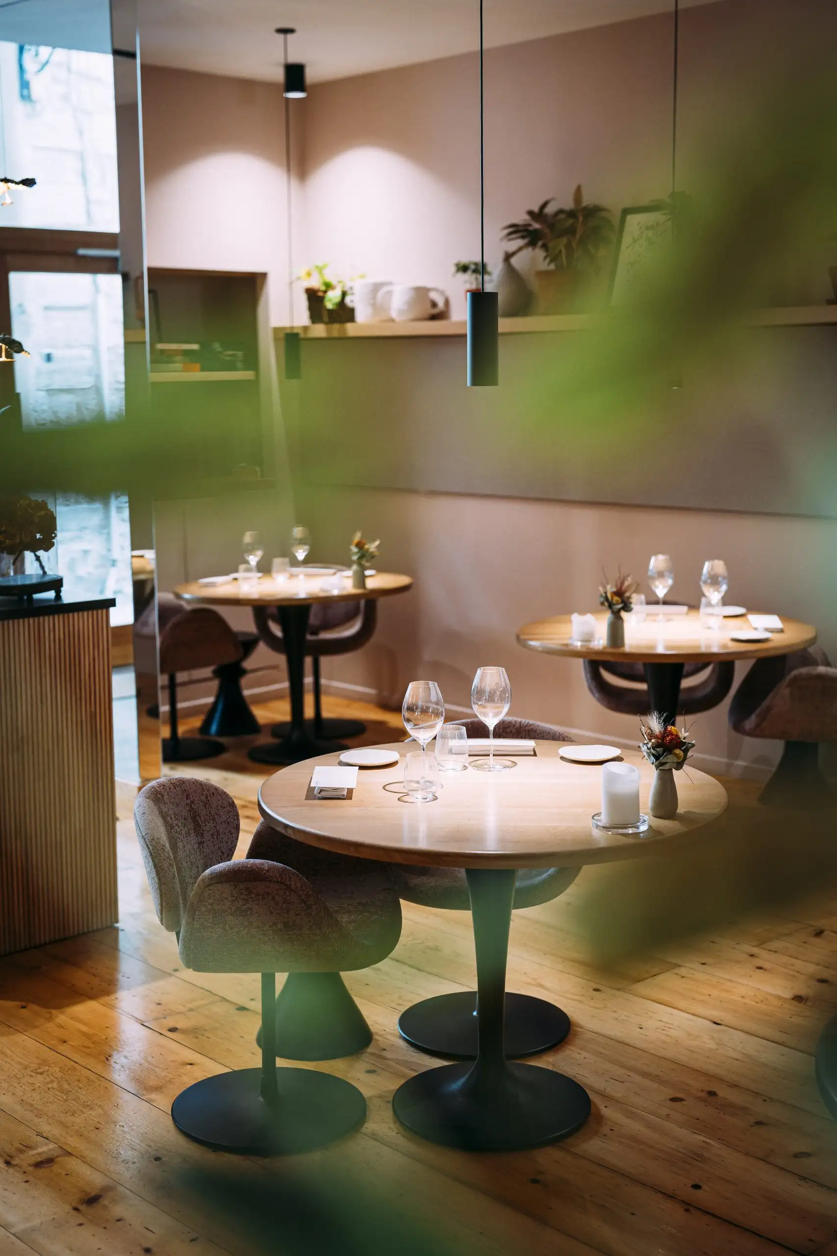 Restaurant Pollen à Avignon