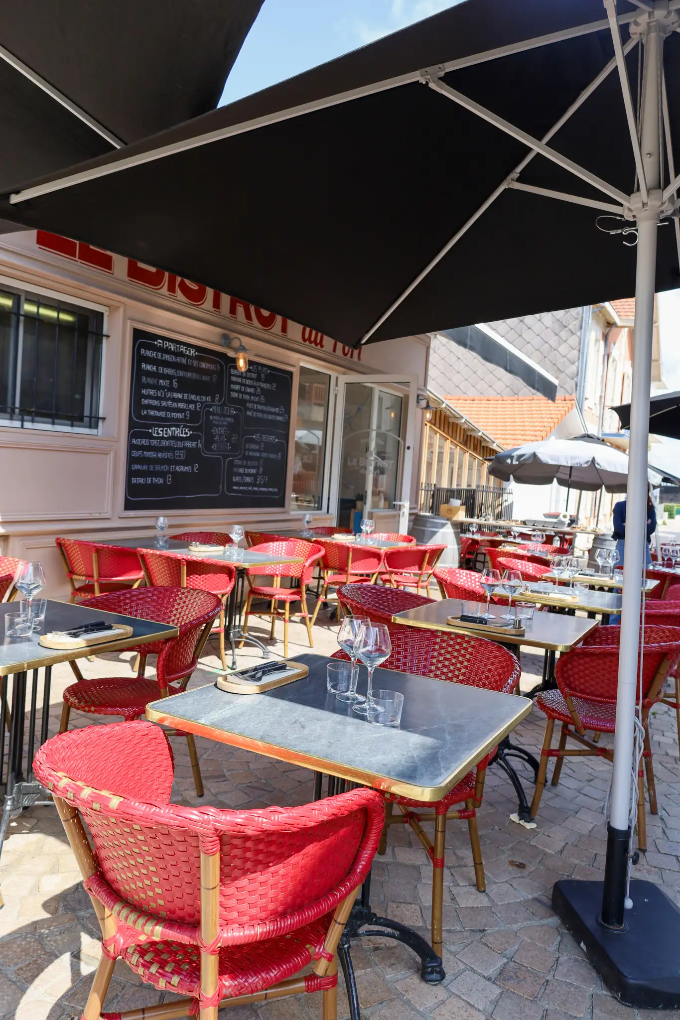Le Bistrot du Port à Arcachon
