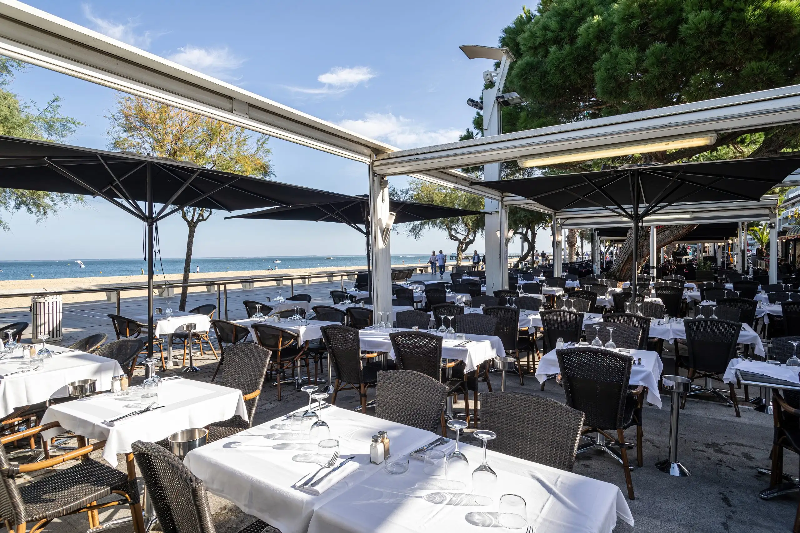 Arcachon 1900 à Arcachon