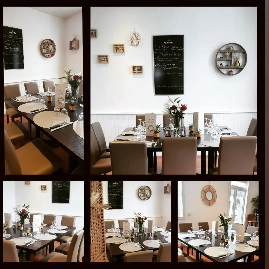 L' Aiguillon Restaurant à Arcachon