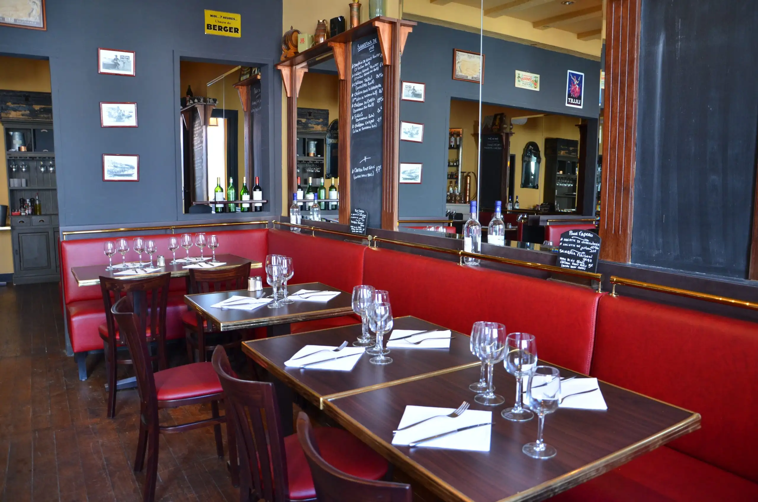 La Table du Boucher à Arcachon