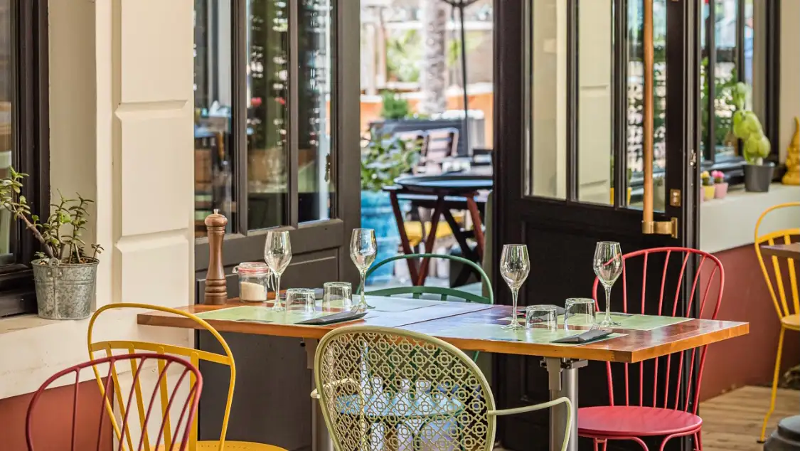 Le Jardin à Arcachon