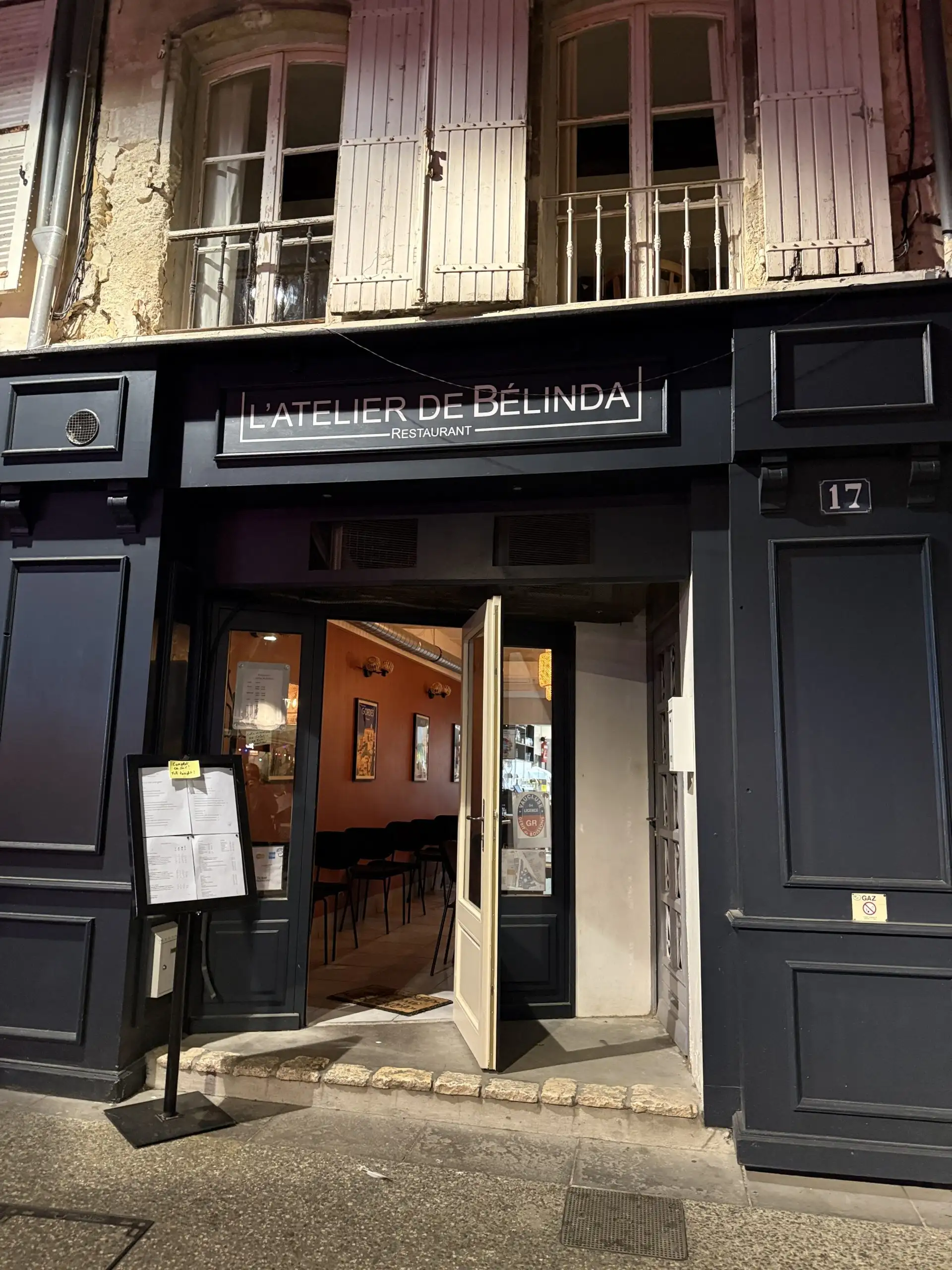 L'Atelier de Belinda à Avignon