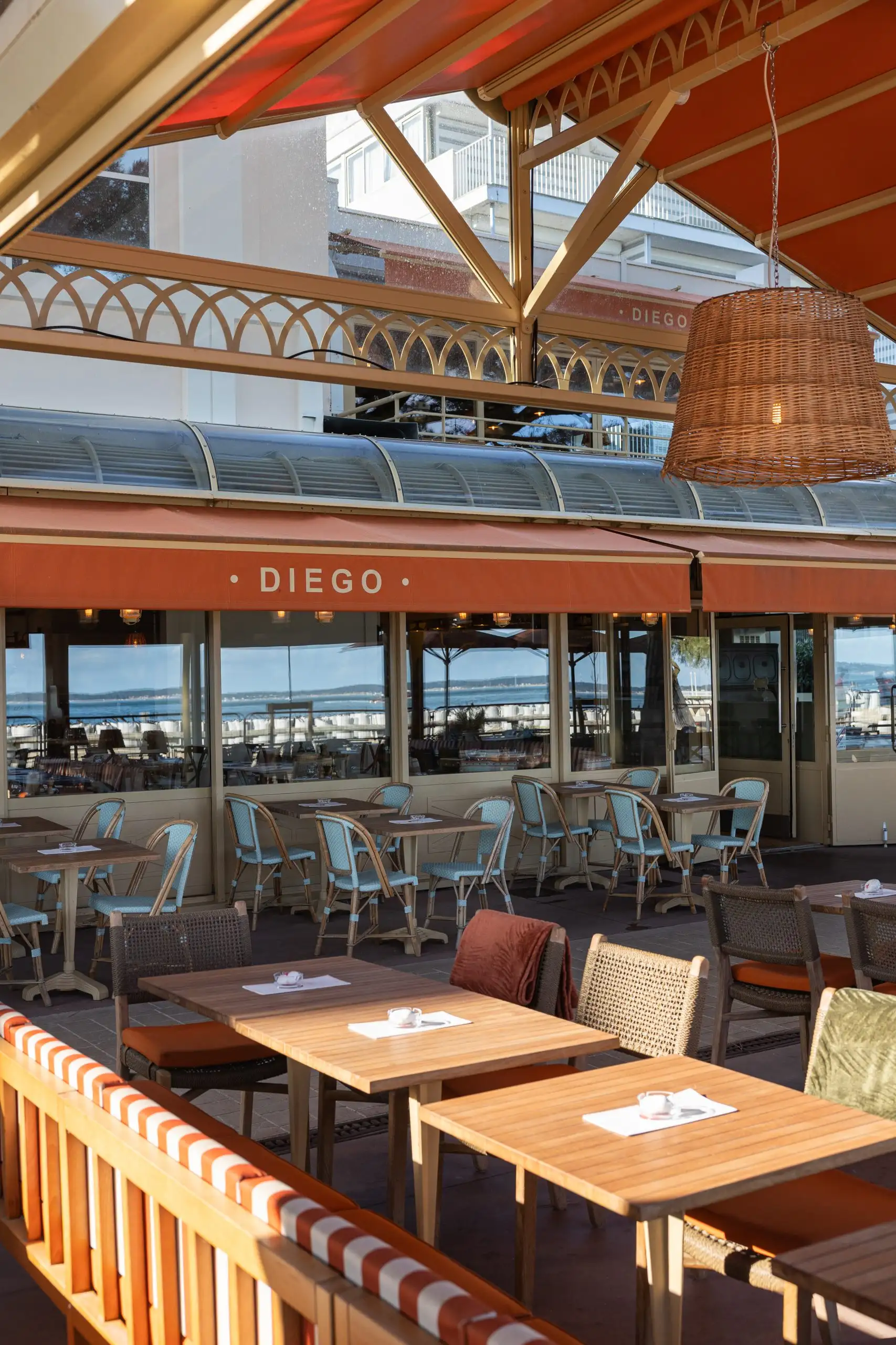 Diego - Arcachon à Arcachon