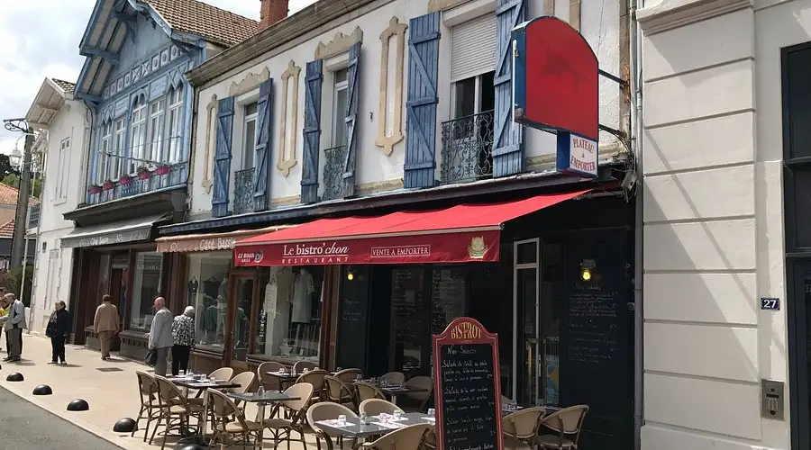 Le Bistro'chon à Arcachon