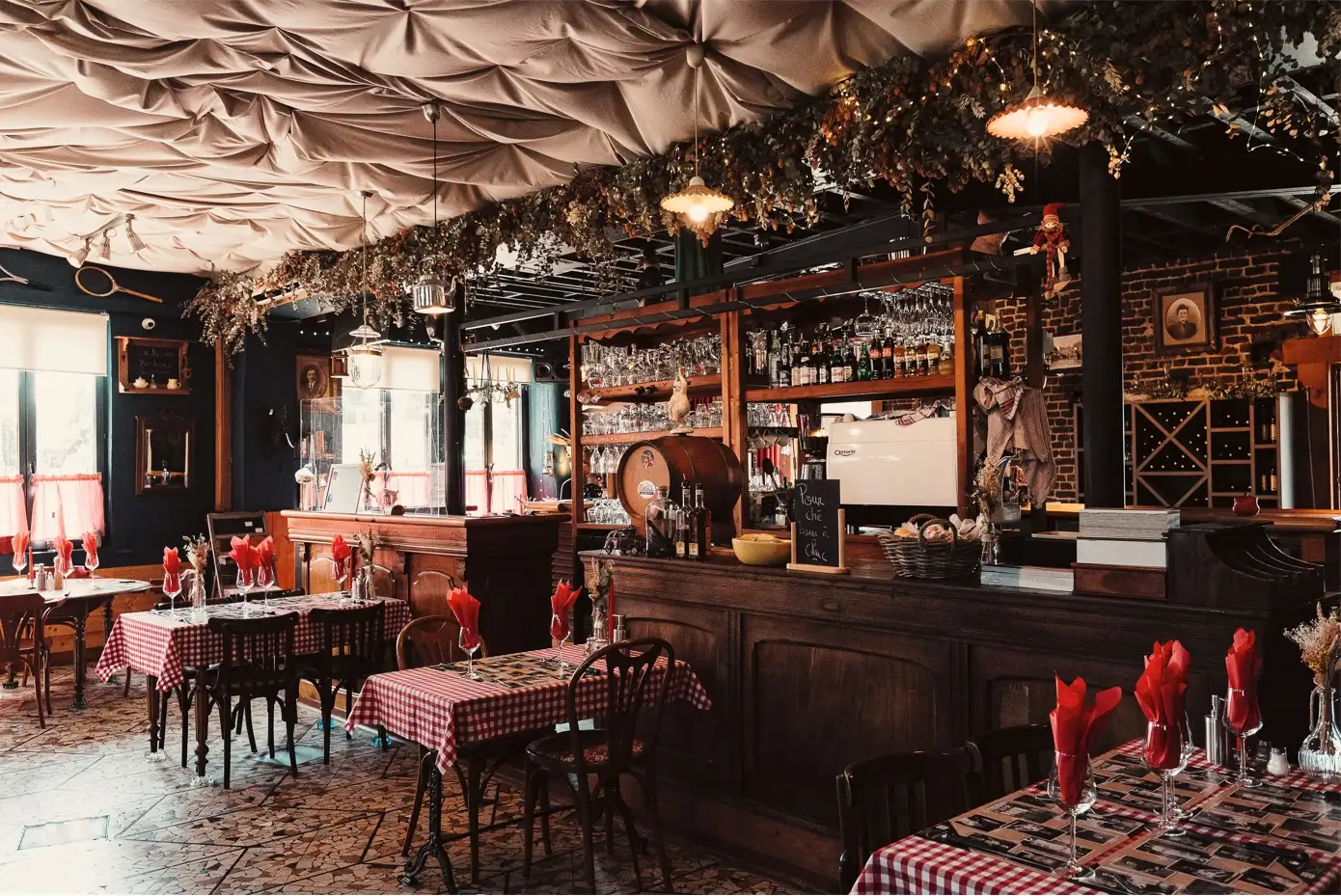 L'Eau à la Bouche à Cambrai