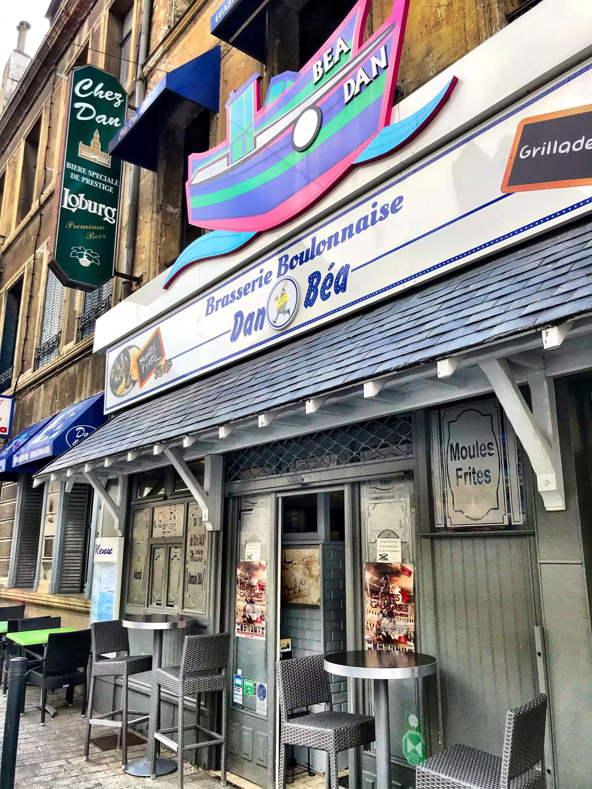 Chez Béa à Cambrai