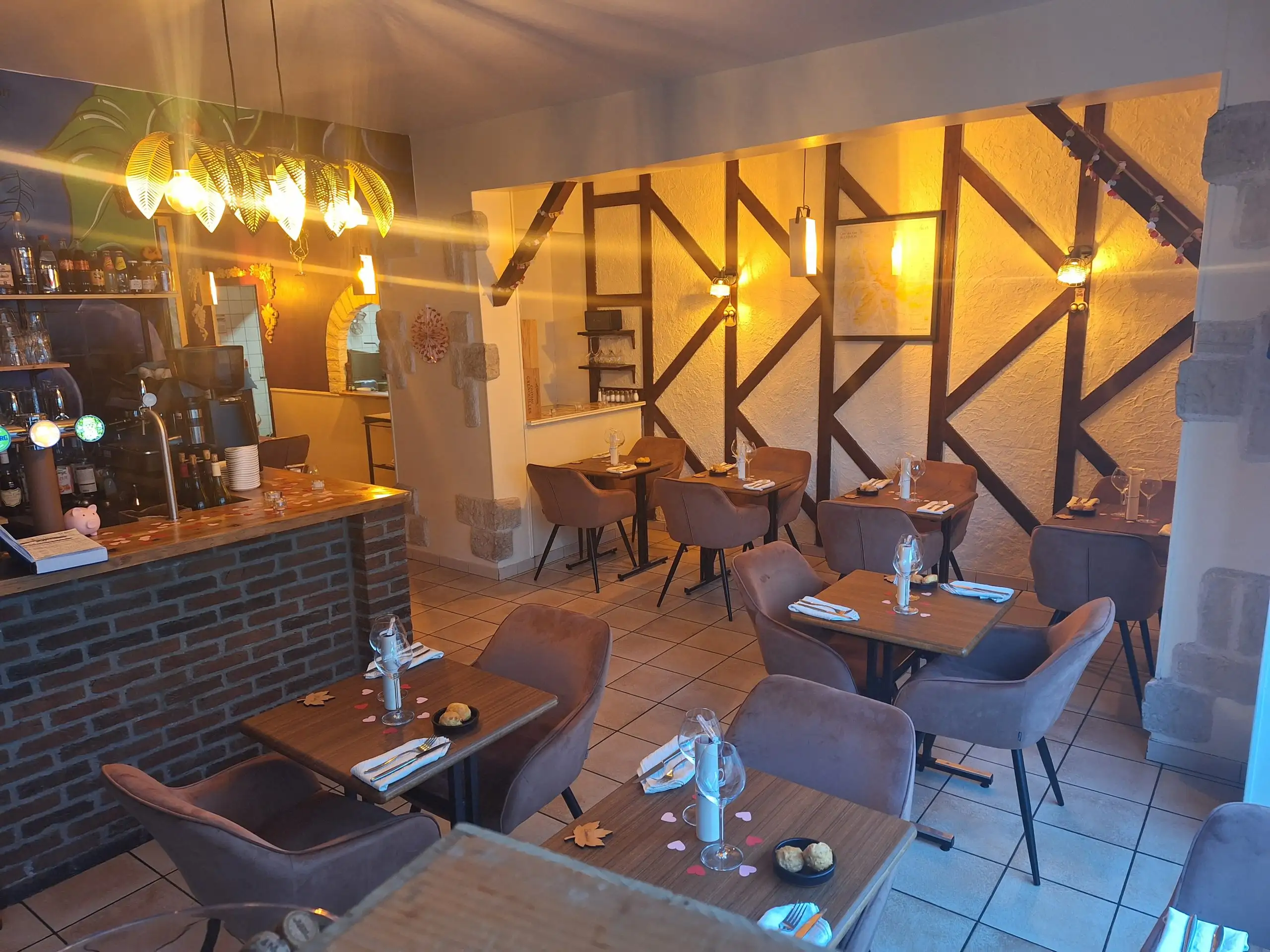 Le Ch'ti Bourguignon cambrai à Cambrai