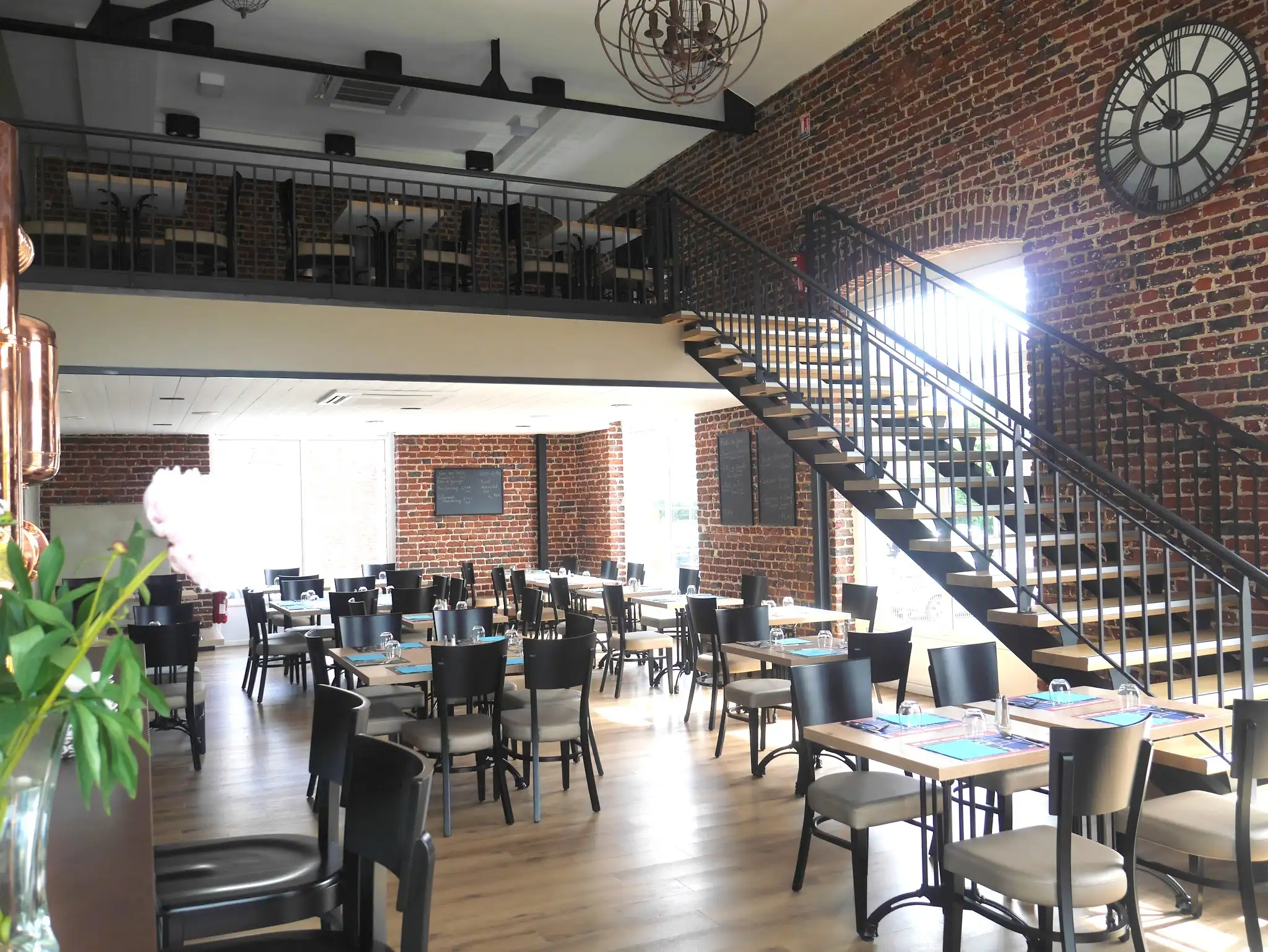 Restaurant Les Trois Marchands à Cambrai