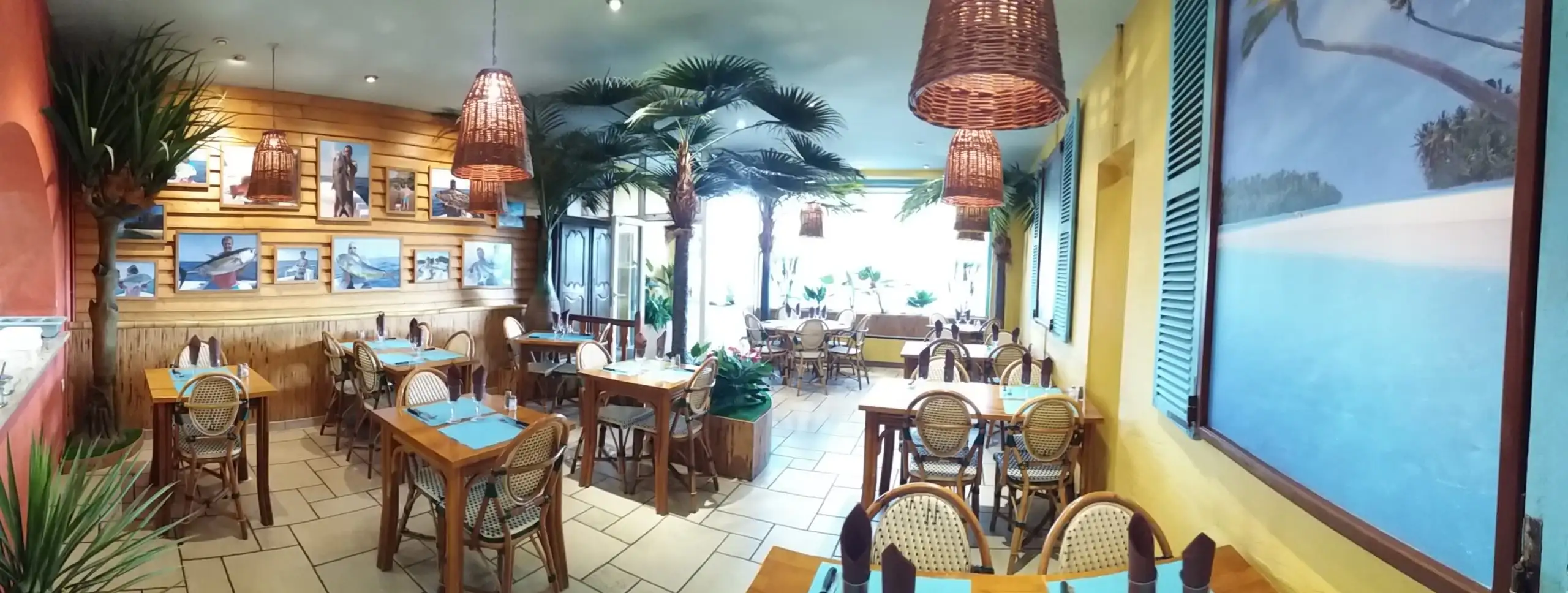 Le Tropical à Cambrai