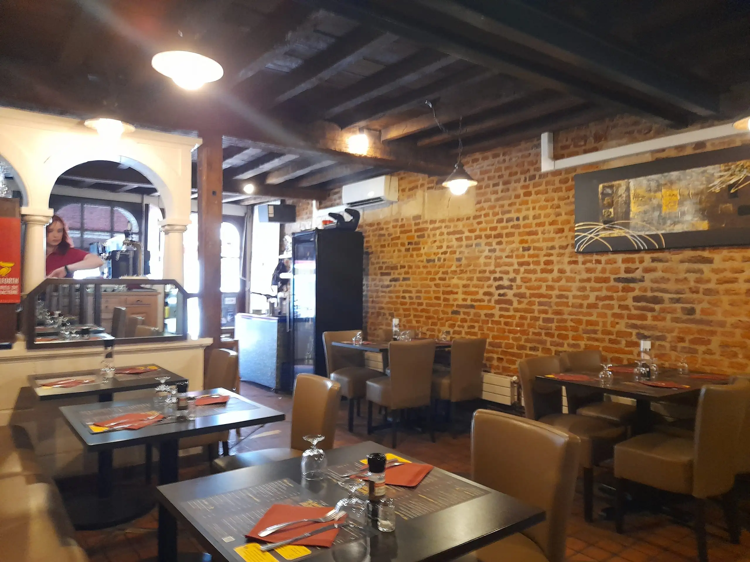 La Taverne de Lutèce à Cambrai