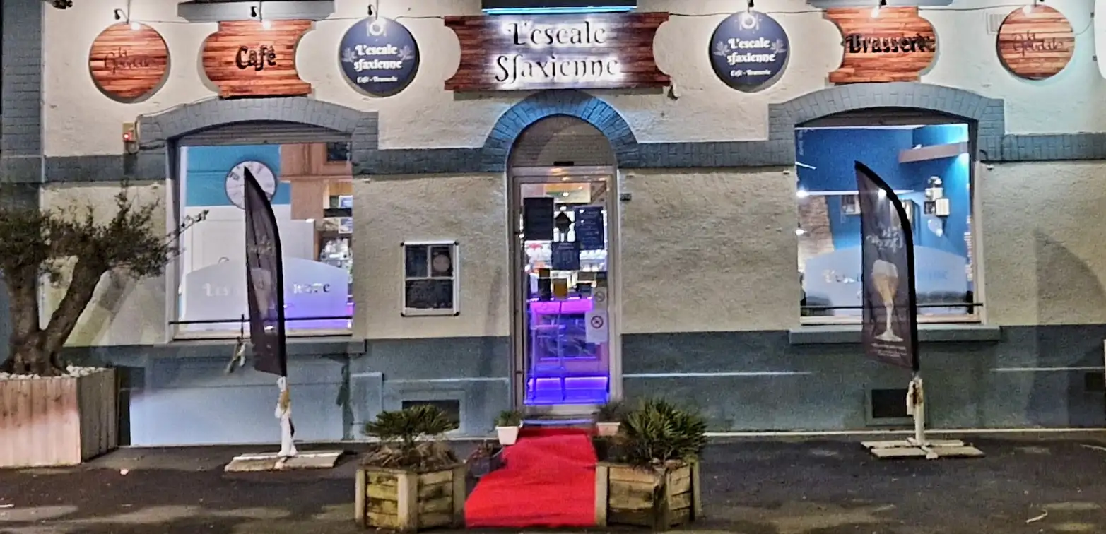 L’escale sfaxienne à Cambrai