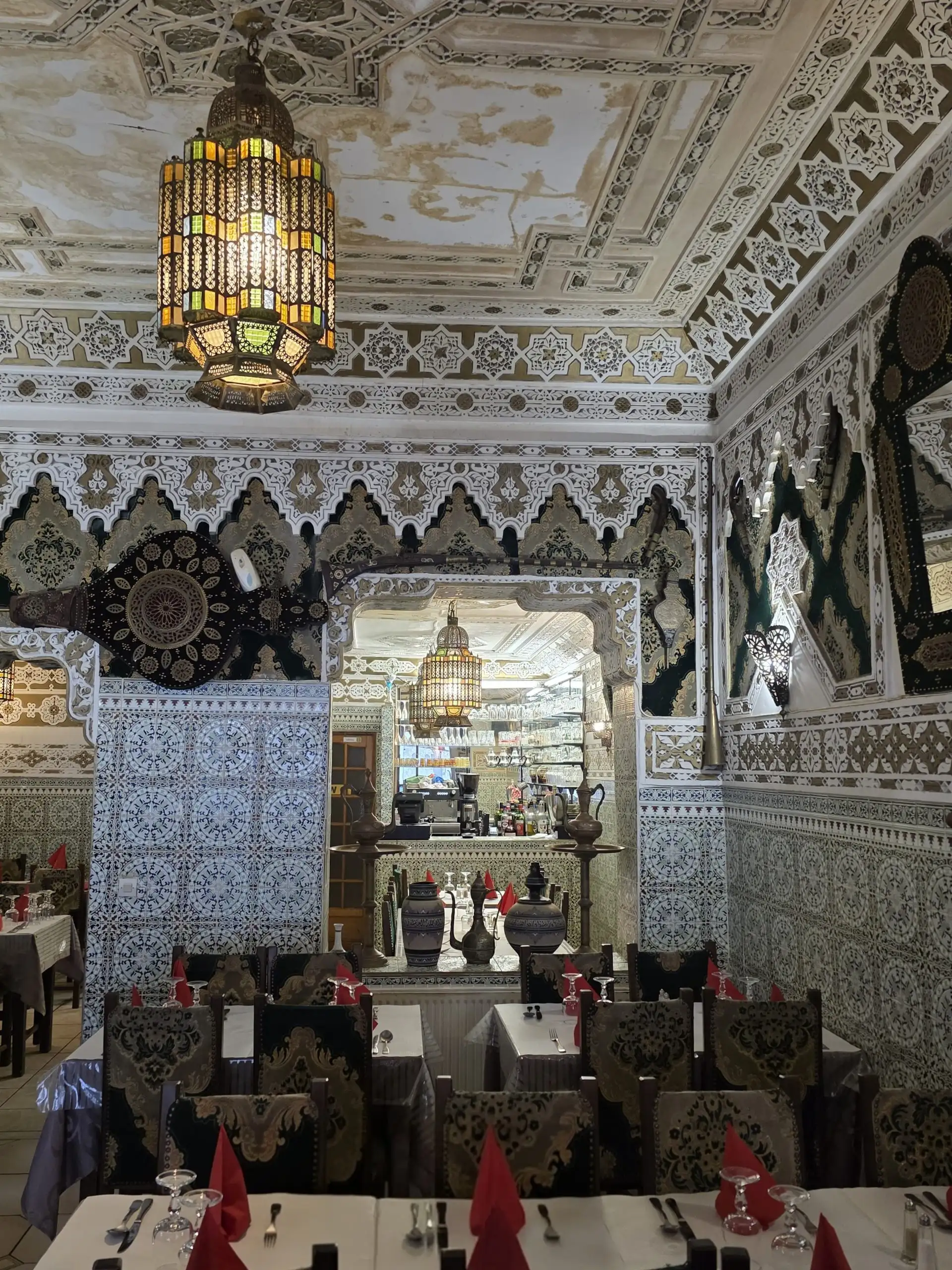 Le Petit Riad à Cambrai