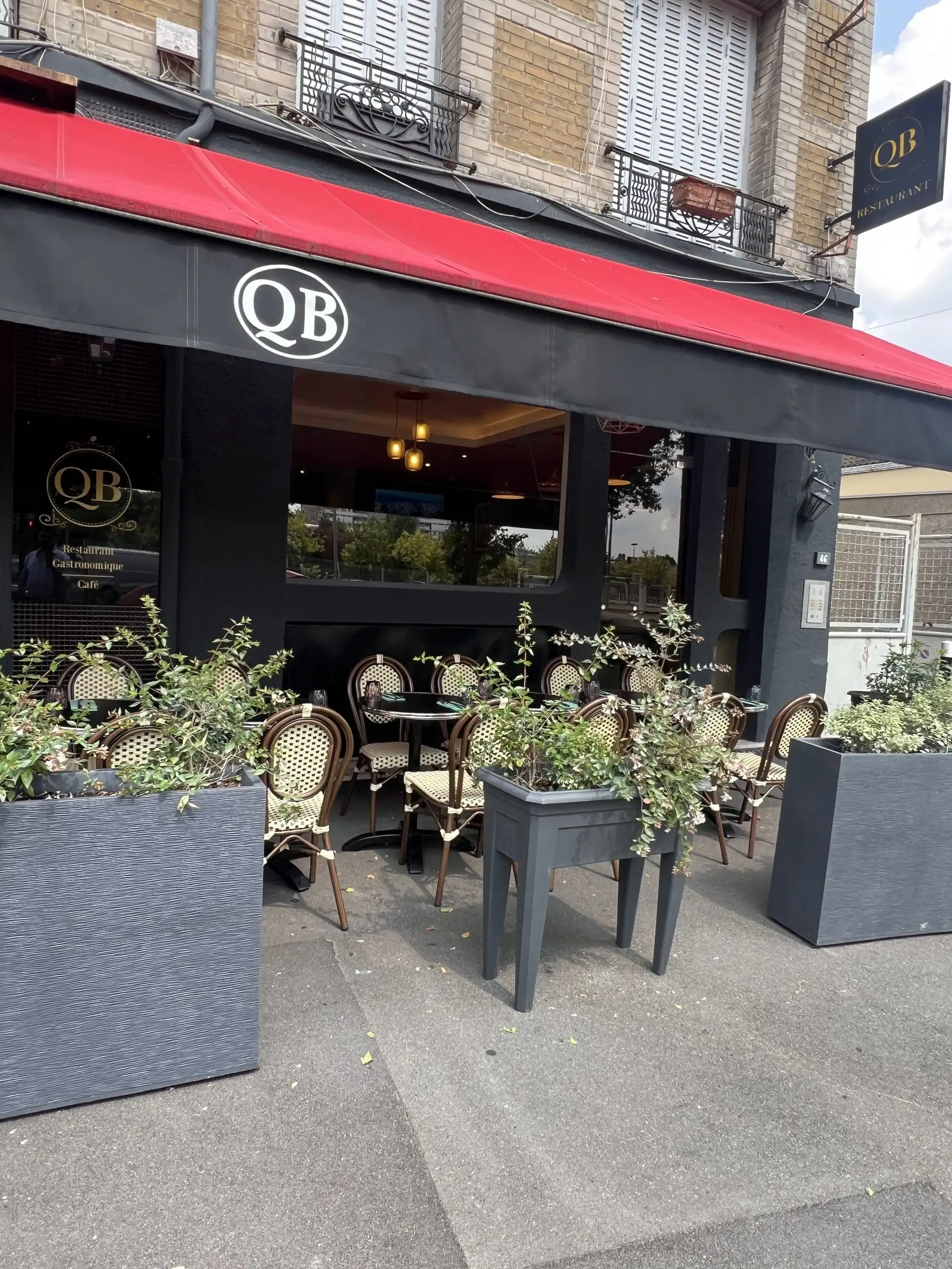 QB Restaurant à Épinay-sur-Seine