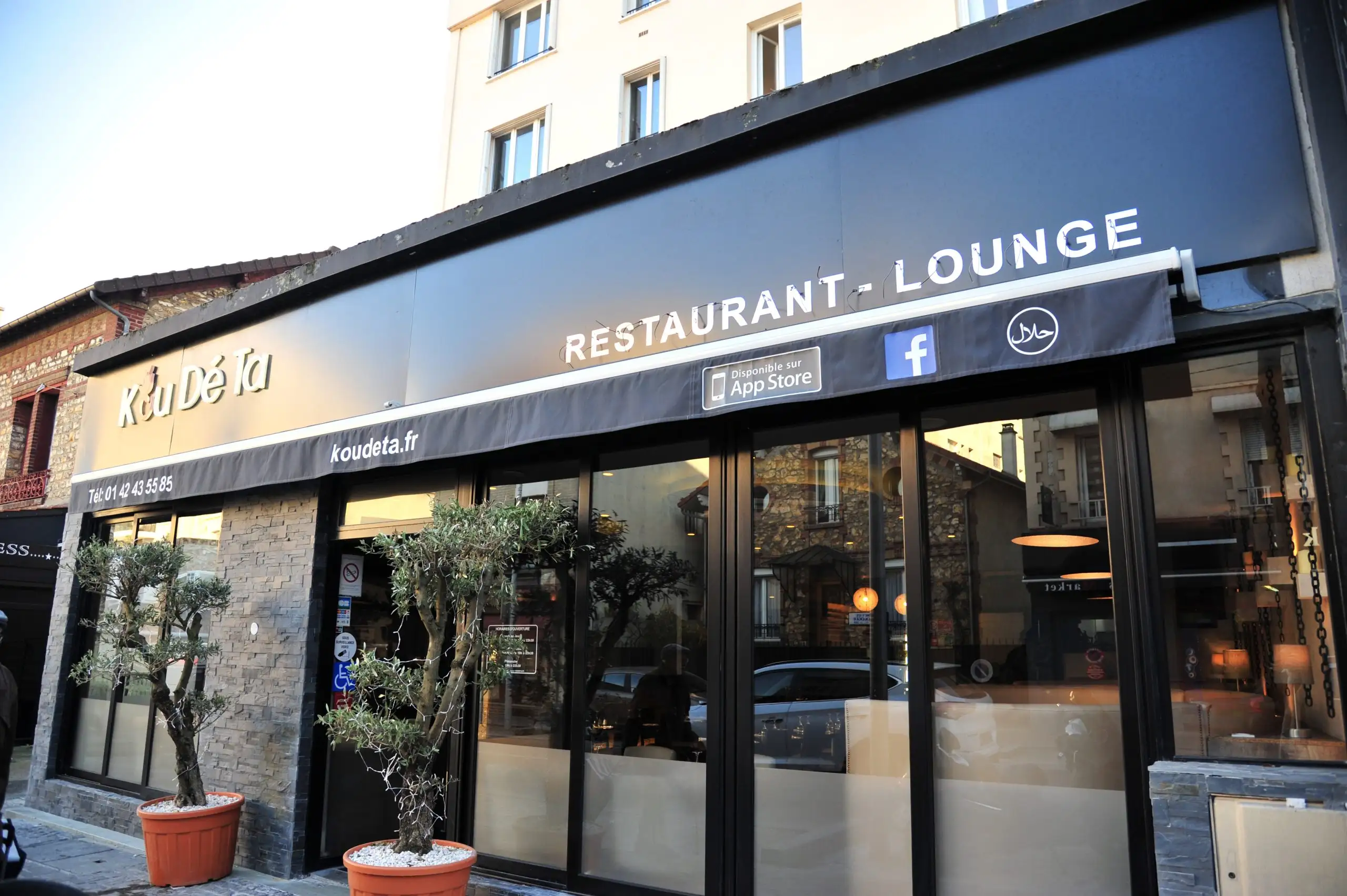 Kou-dé-ta à Épinay-sur-Seine