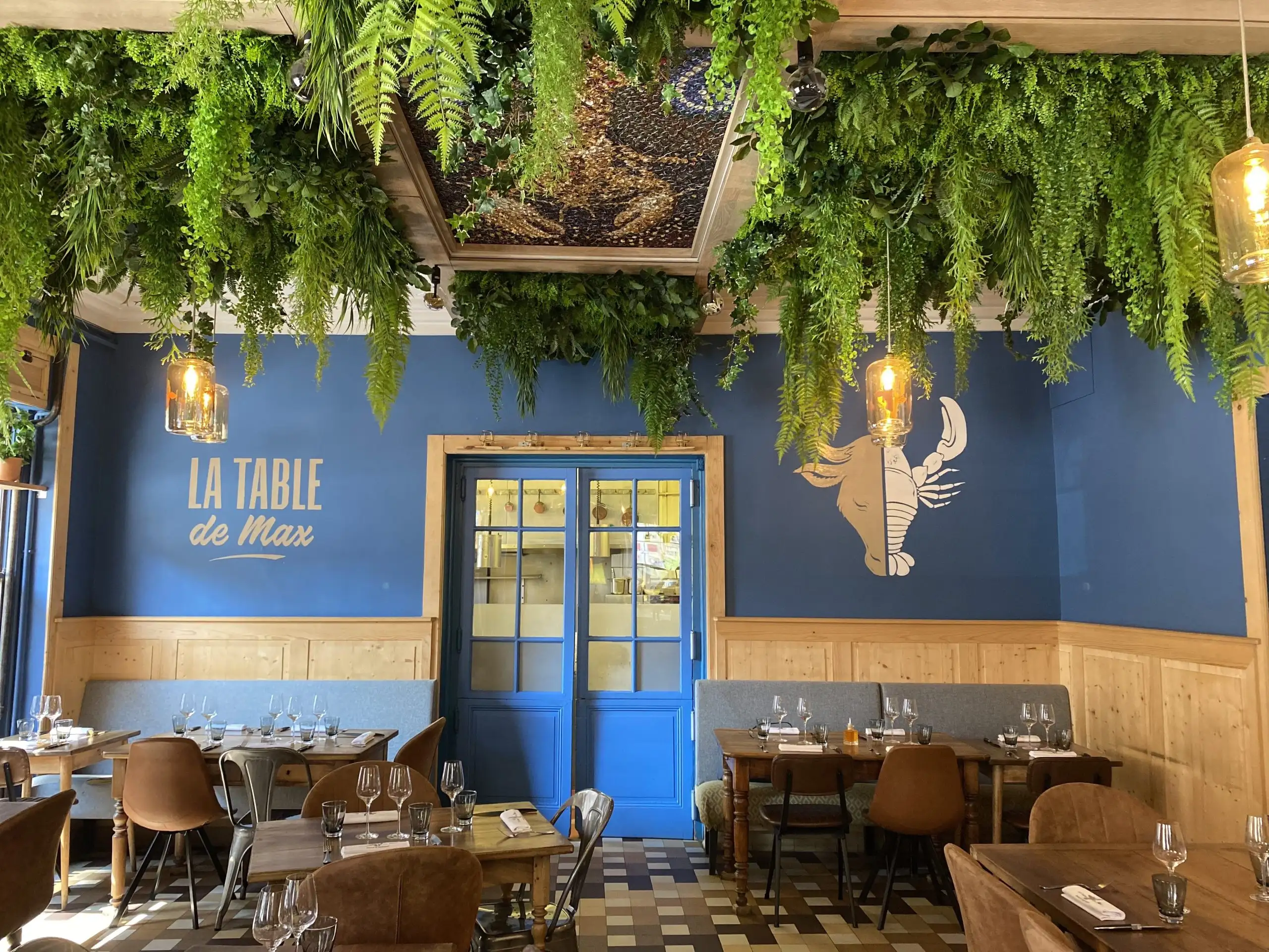 La Table de Max à Lyon