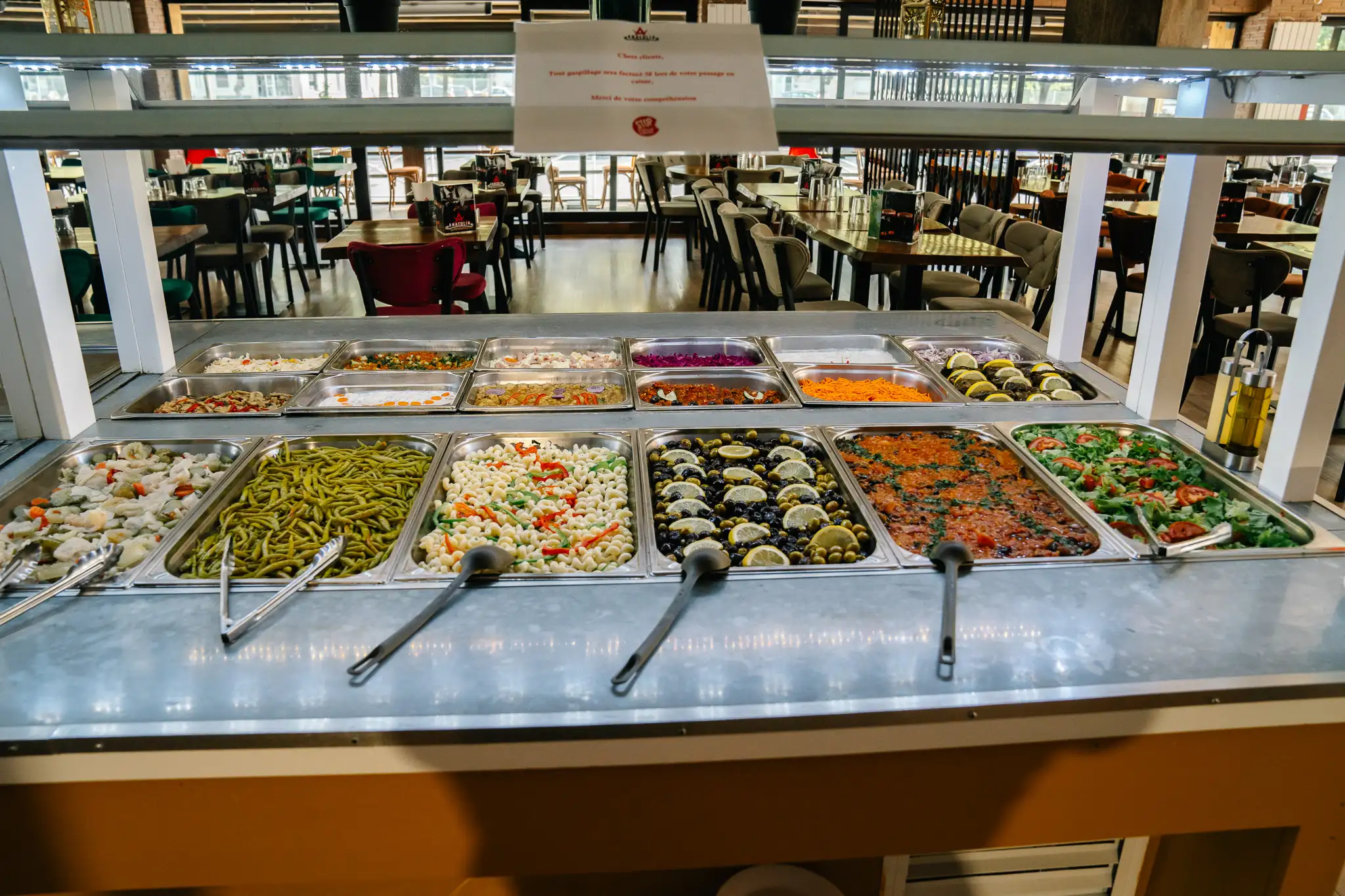 Anatolia Steakhouse à Épinay-sur-Seine