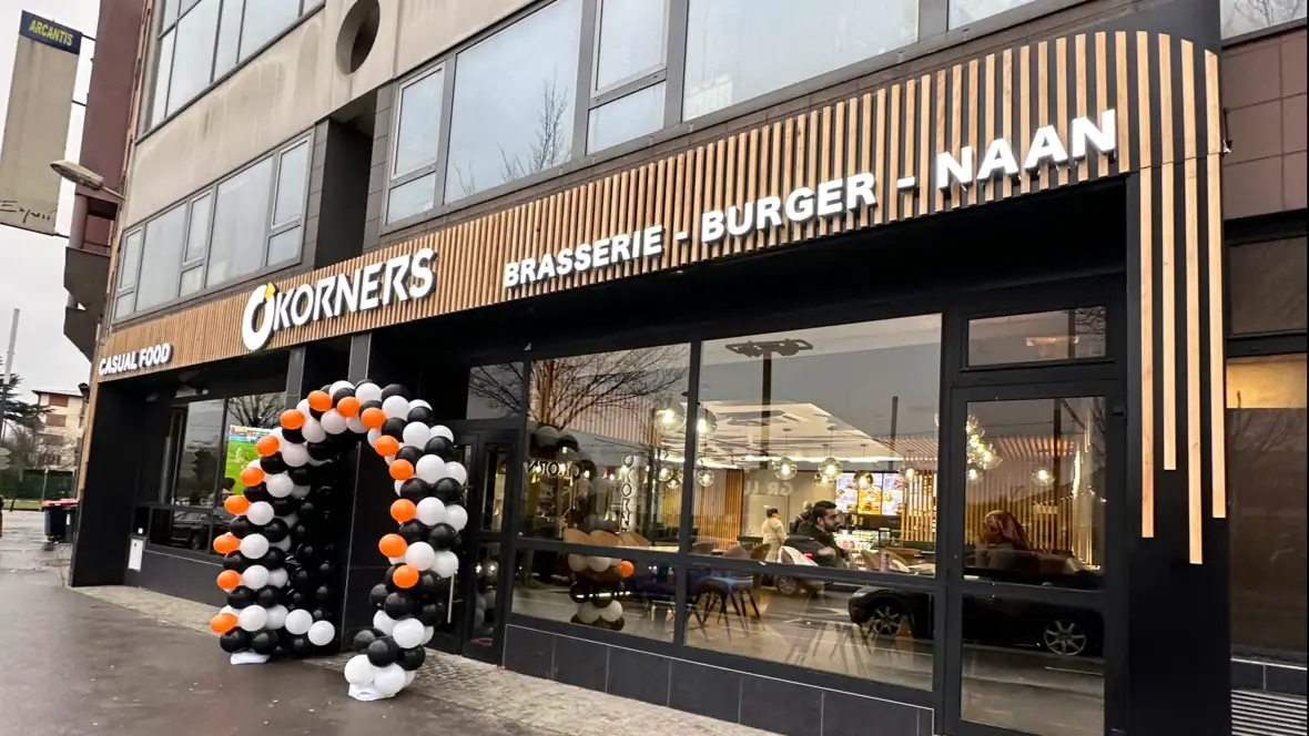 OKORNERS à Épinay-sur-Seine