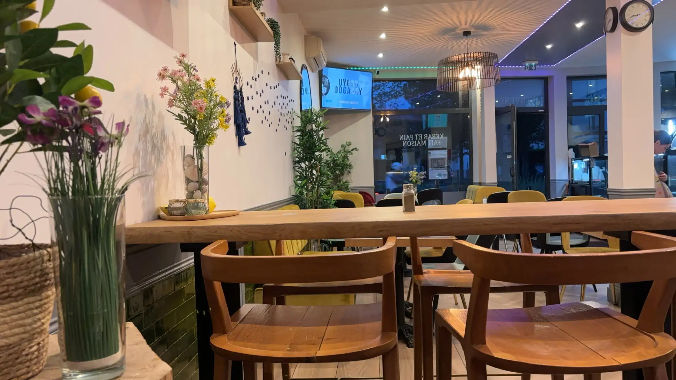 Azur Grill Restaurant à Épinay-sur-Seine