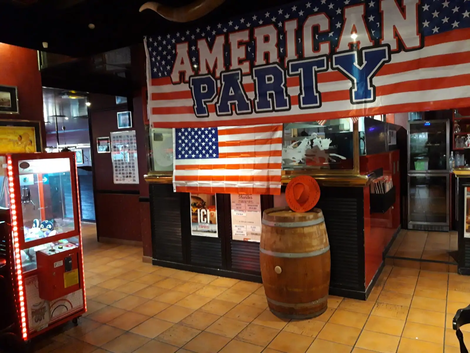 Buffalo Grill Epinay Sur Seine à Épinay-sur-Seine