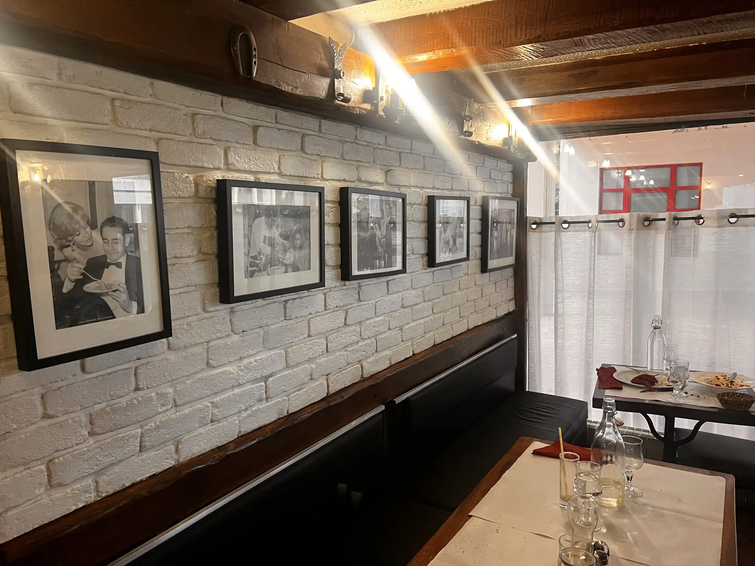 Ristorante Val Nure à Épinay-sur-Seine