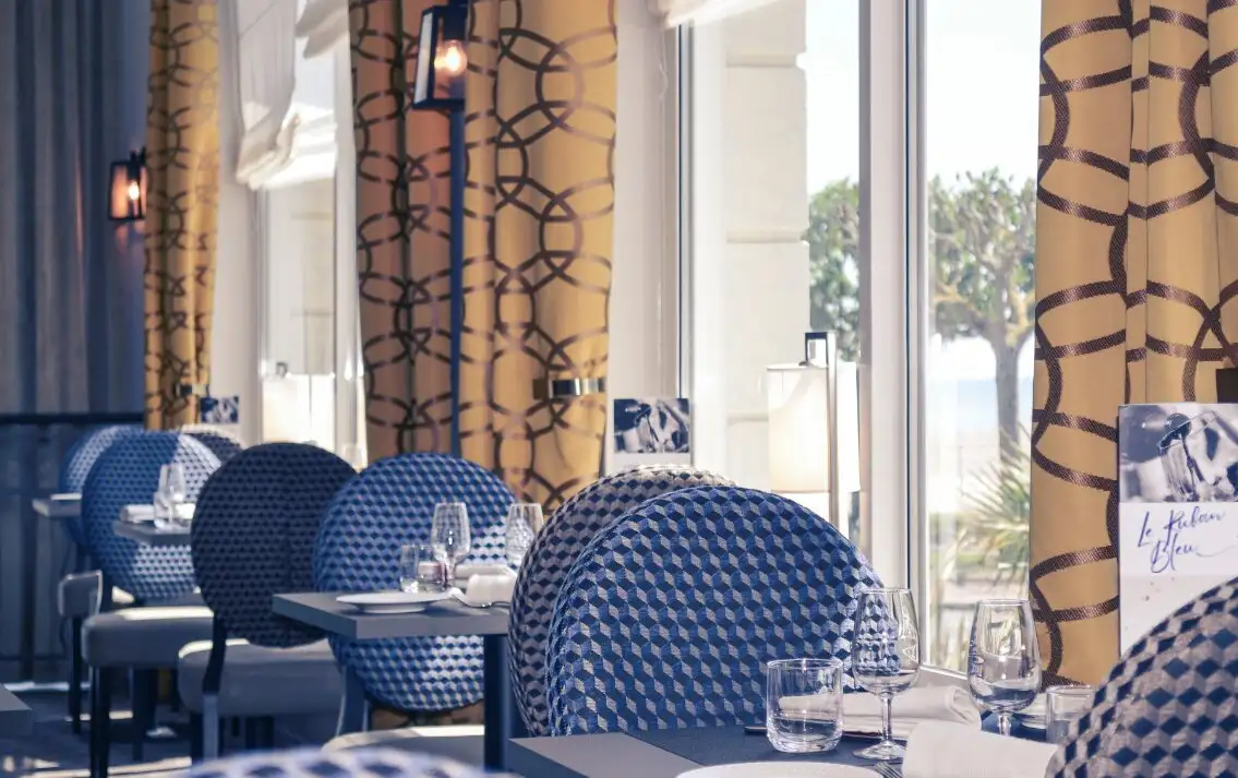 Le Ruban Bleu à La Baule-Escoublac