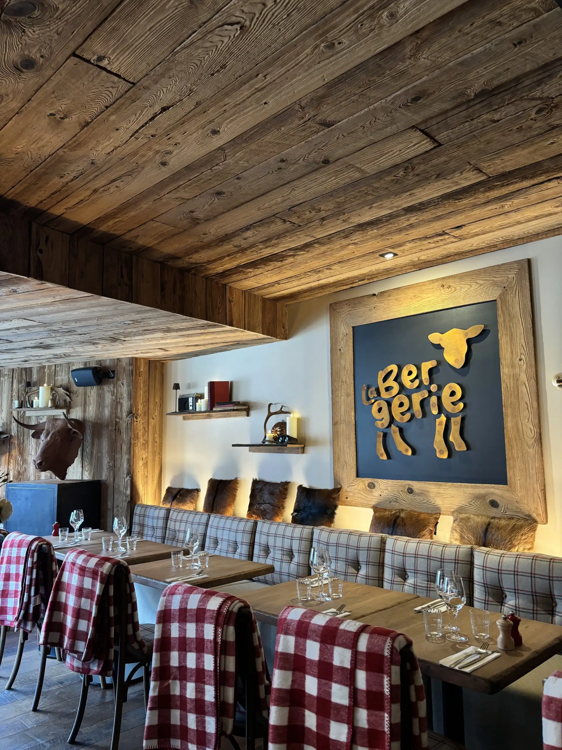 La Bergerie Restaurant-Pizzéria La Baule à La Baule-Escoublac