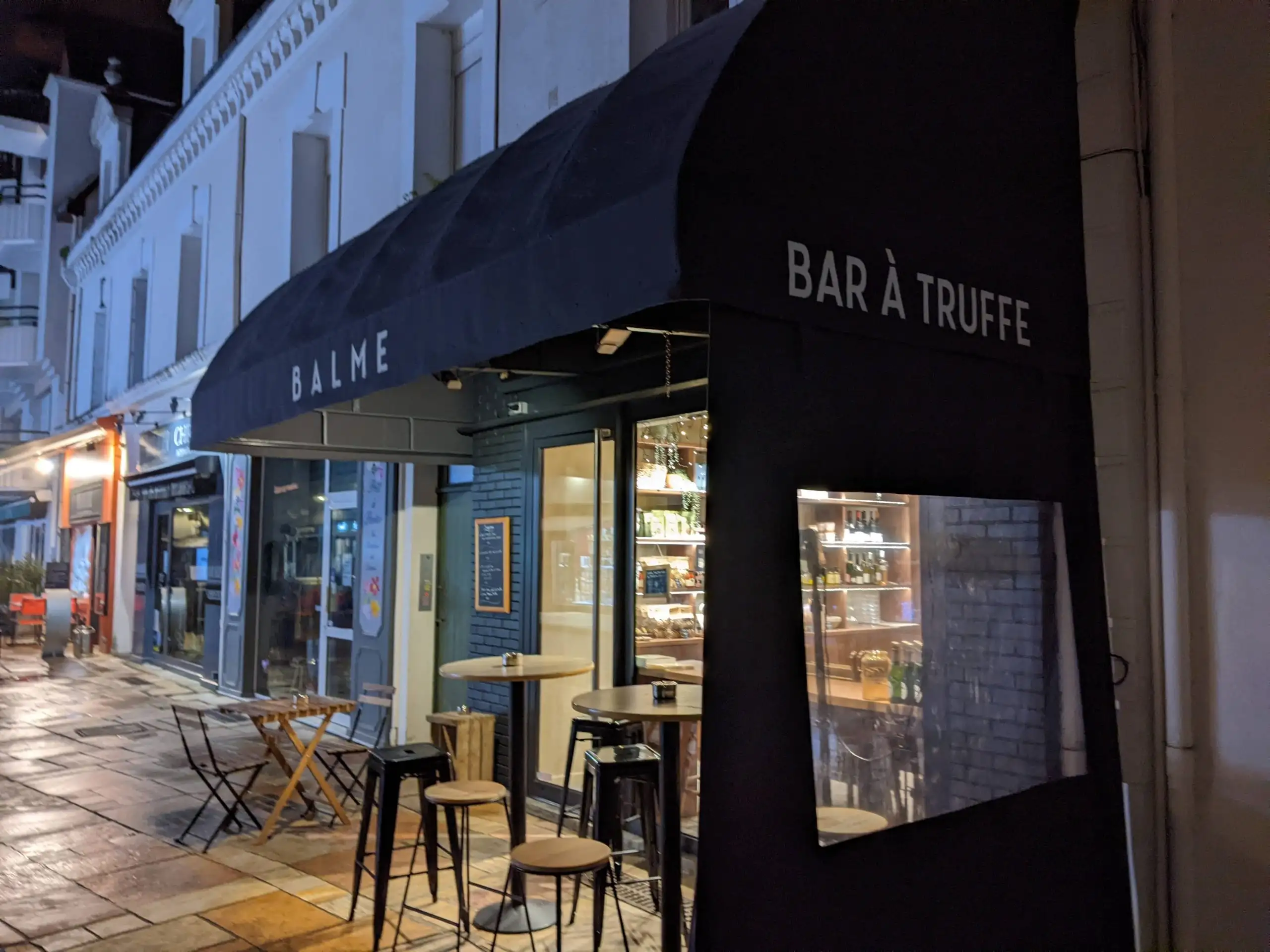 Balme à La Baule-Escoublac