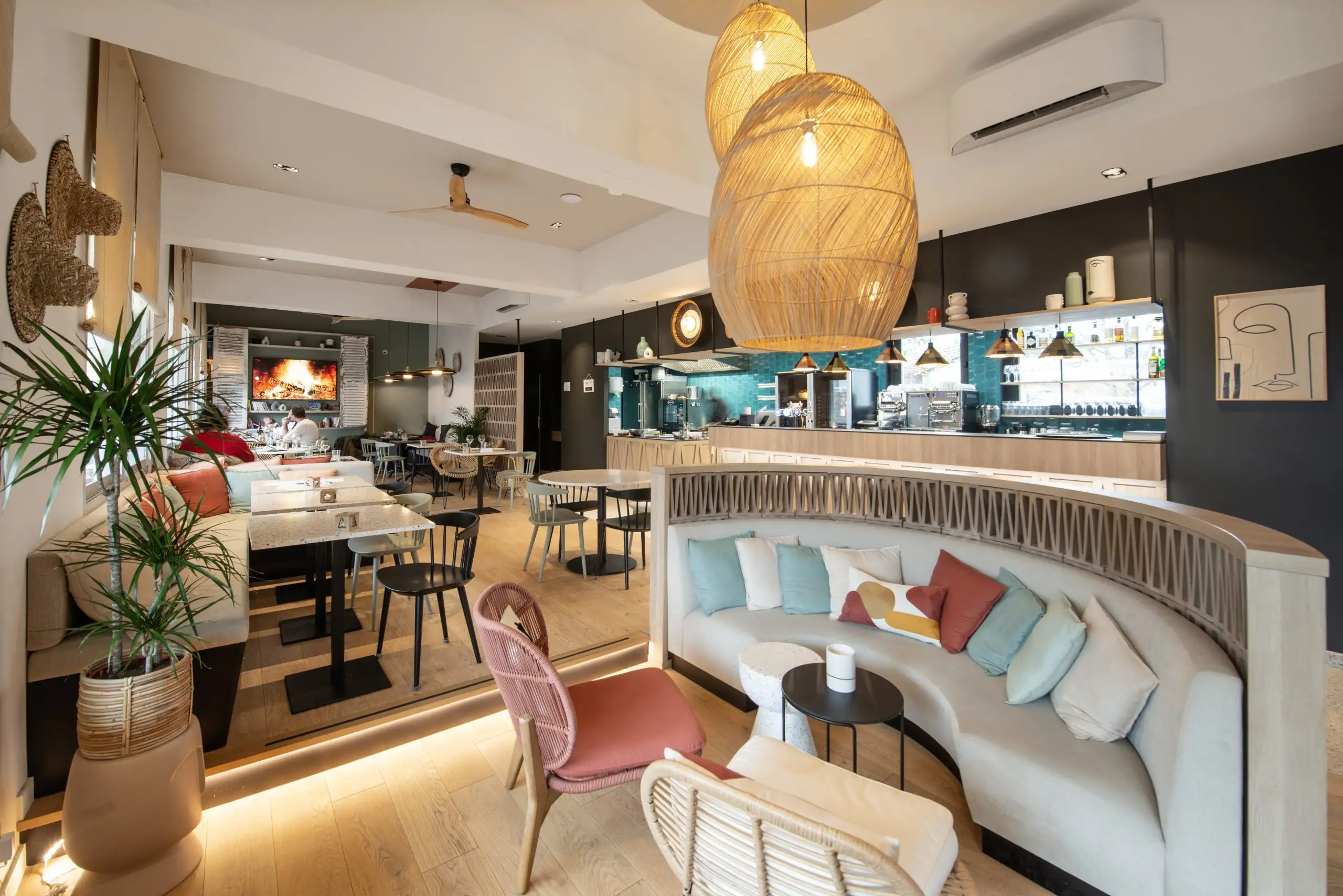 BO & MIA - Cuisine du Monde & de Partage à La Baule-Escoublac