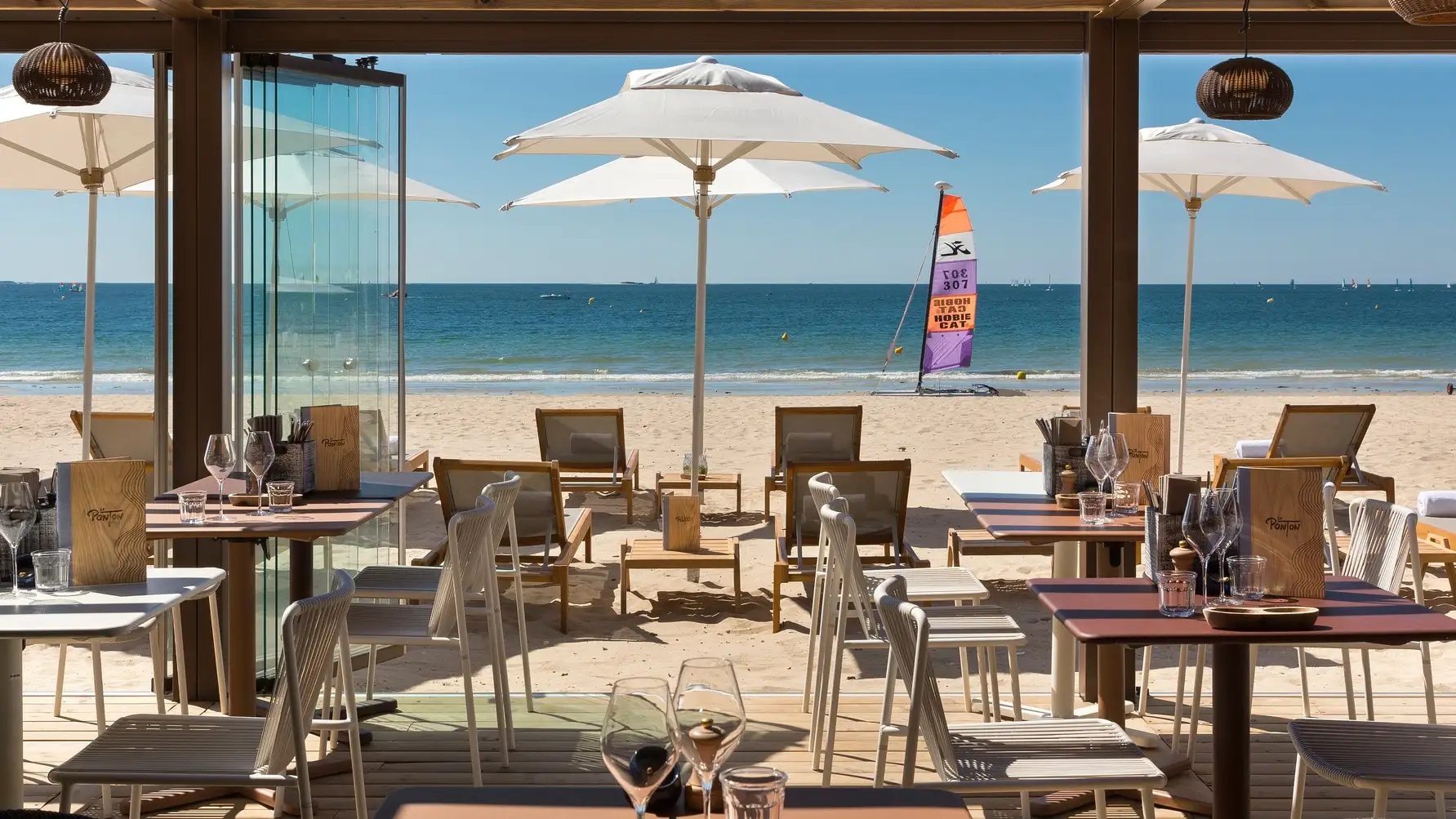 Le Ponton à La Baule-Escoublac