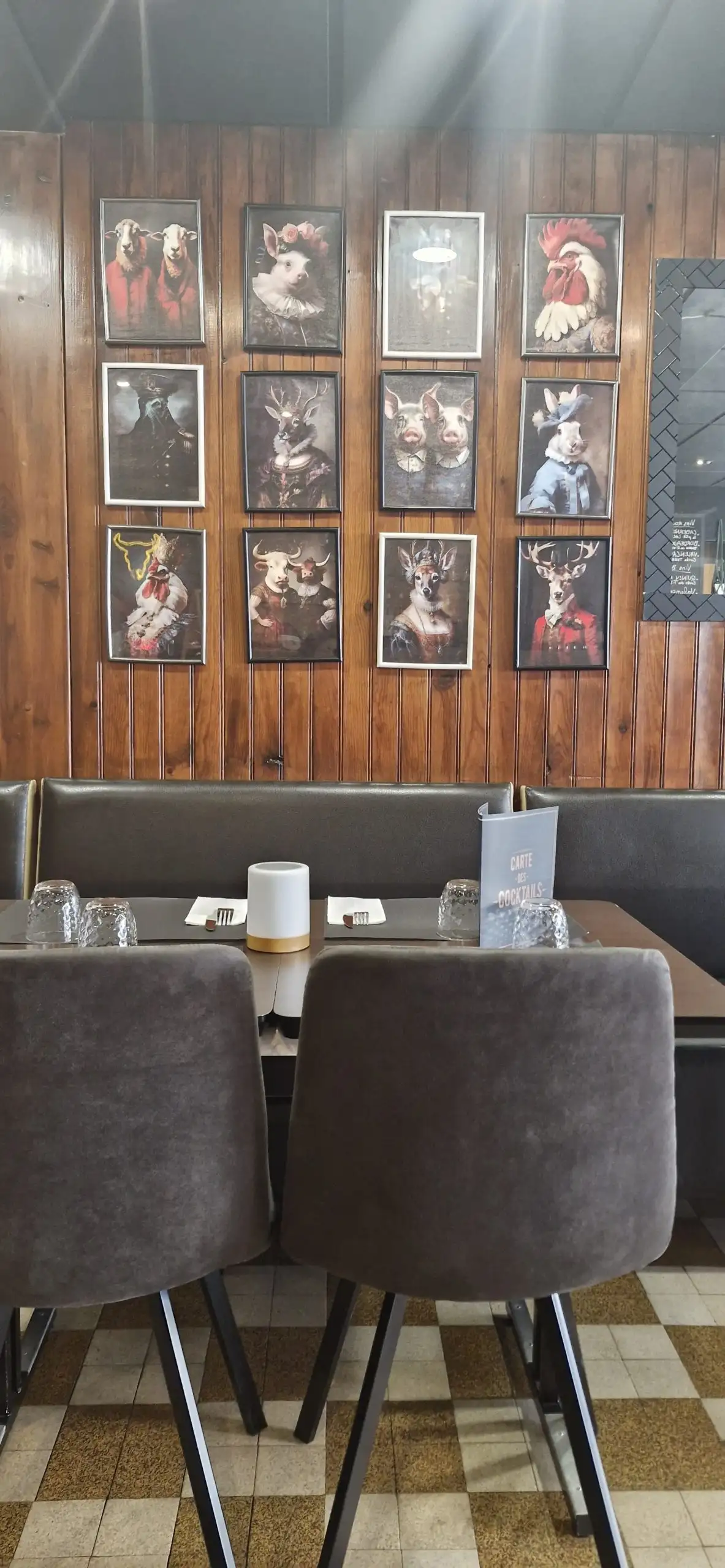 Barbak, le coin des bons vivants à Vierzon