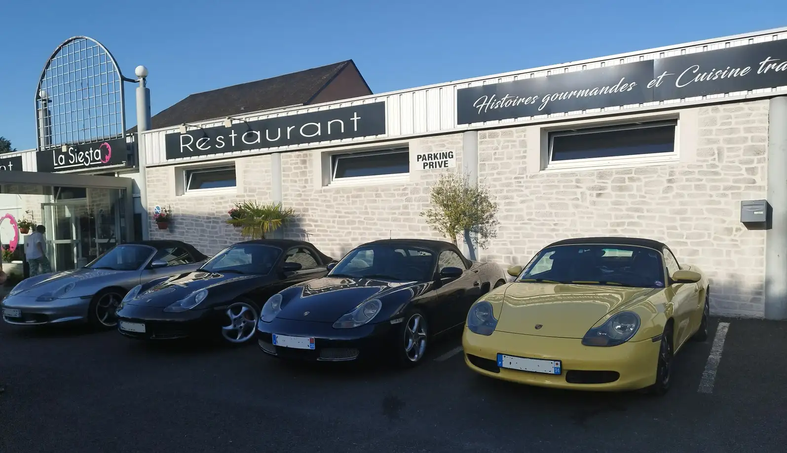 La Siesta à Vierzon