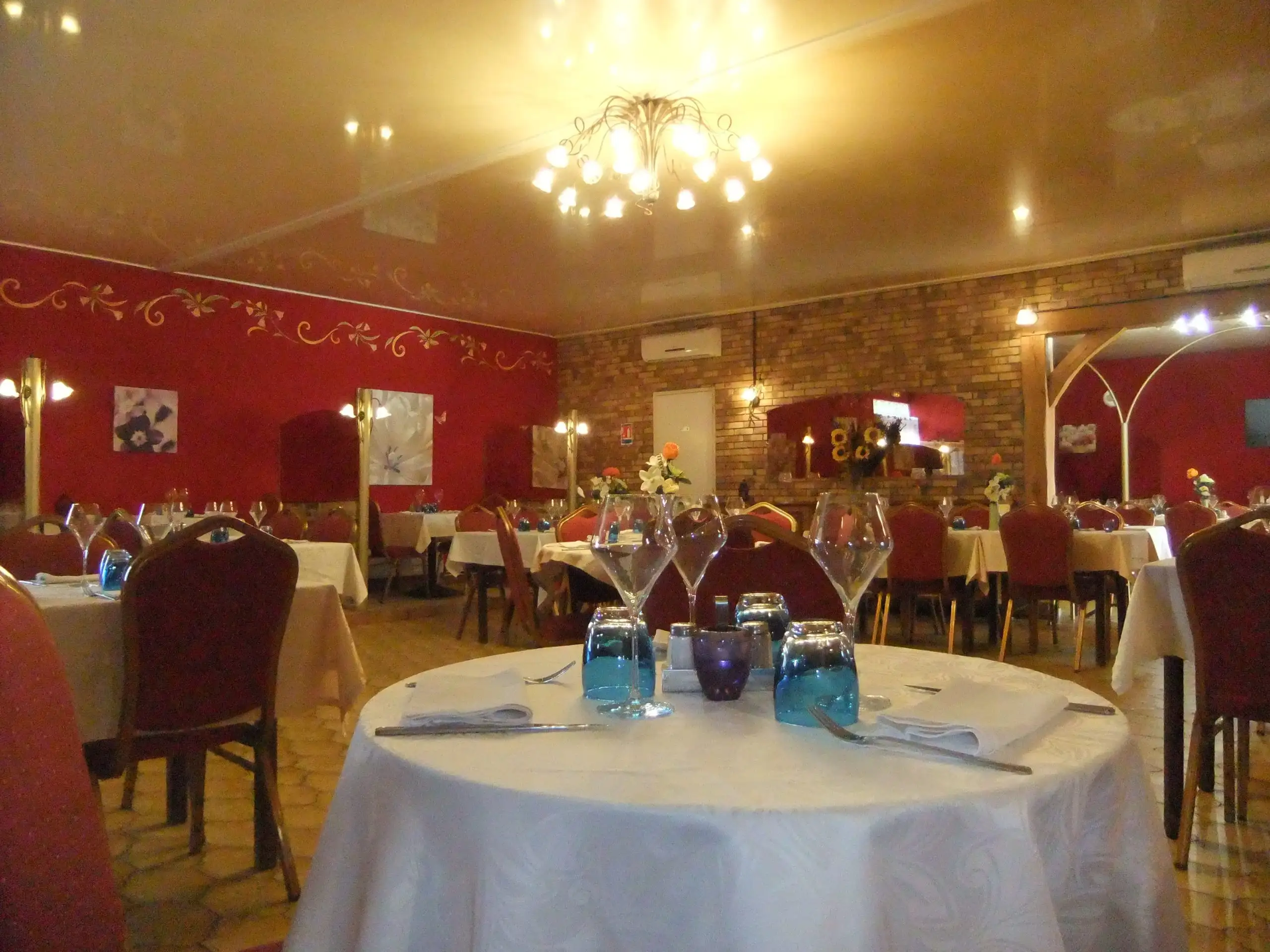 Auberge du Vieux Domaine à Vierzon