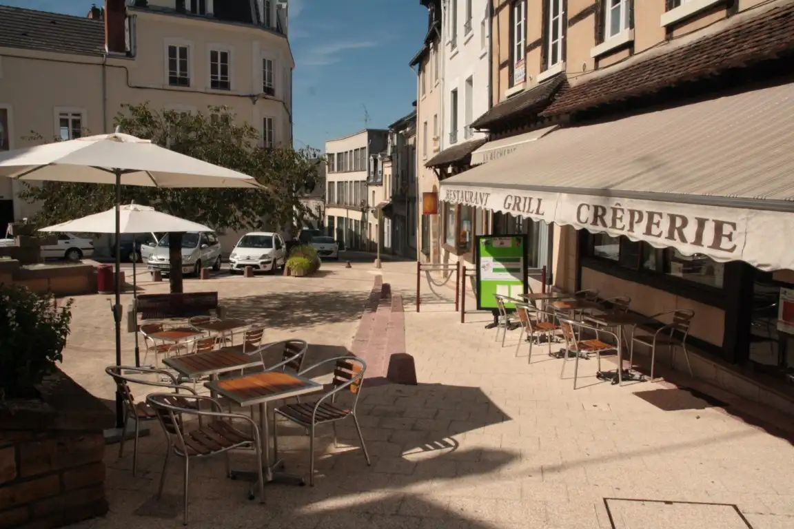 La Bûcherie à Vierzon