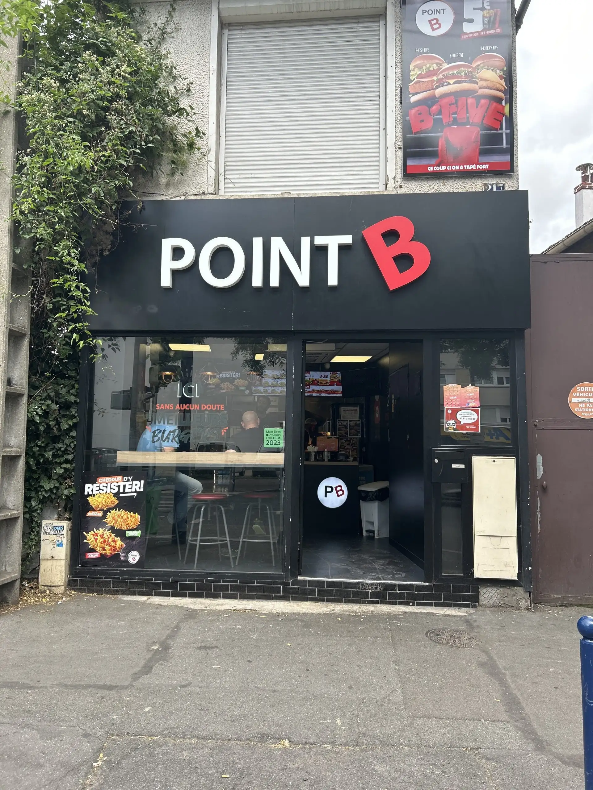 POINT B Drancy à Drancy