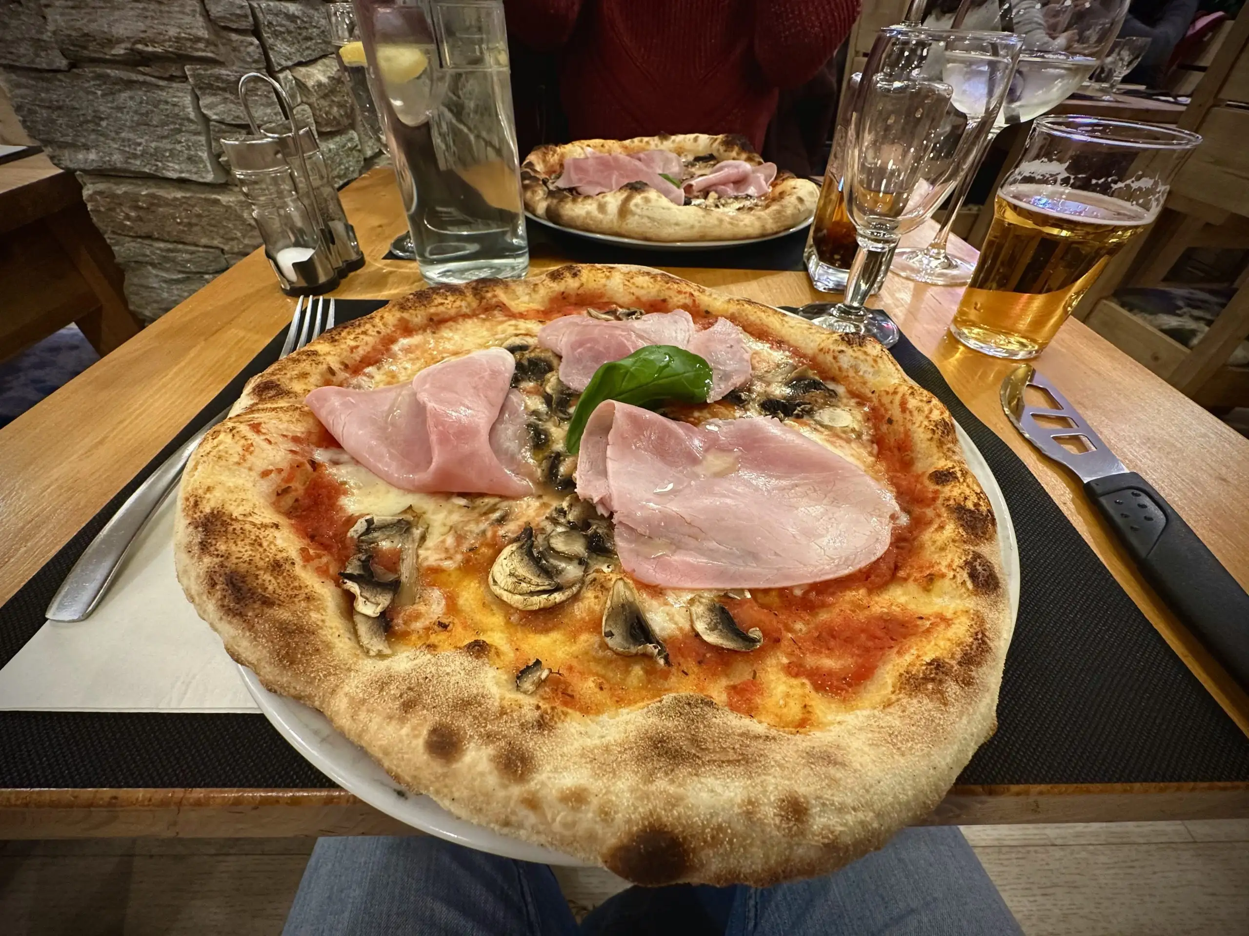 A Tavola! à La Plagne Tarentaise