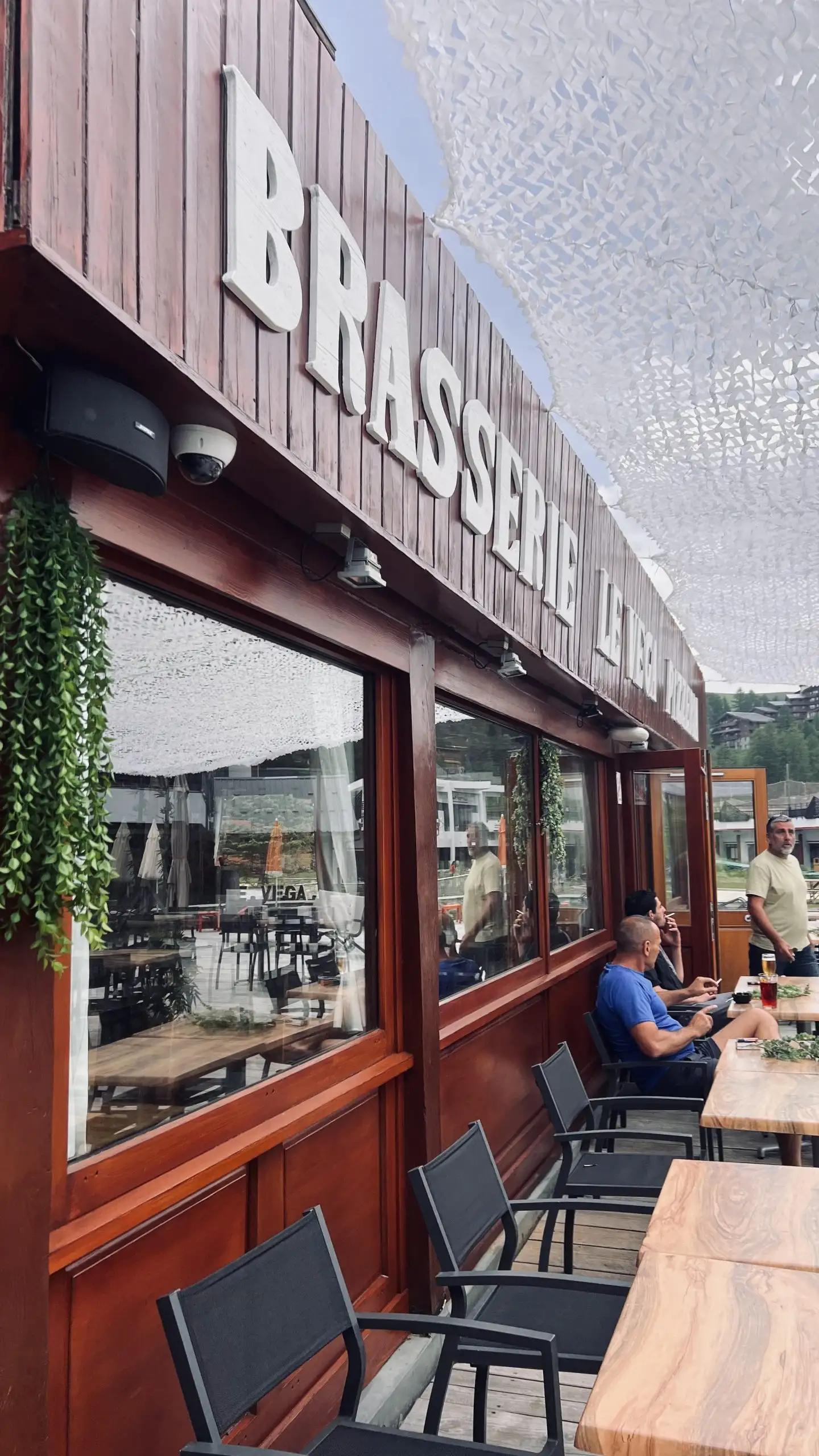Brasserie - Pizzeria Le Vega à La Plagne Tarentaise