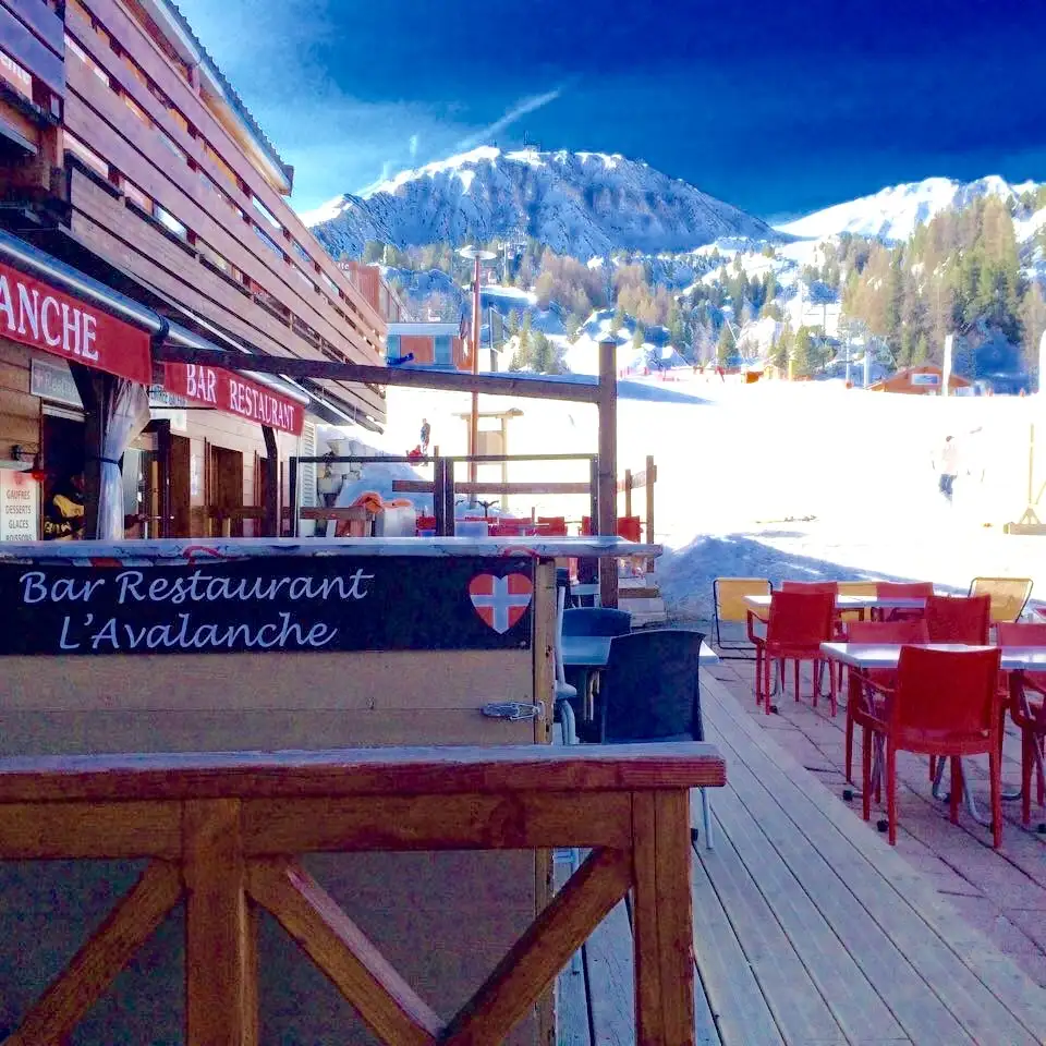 Le Planté de Bâton - Plagne Centre à La Plagne Tarentaise